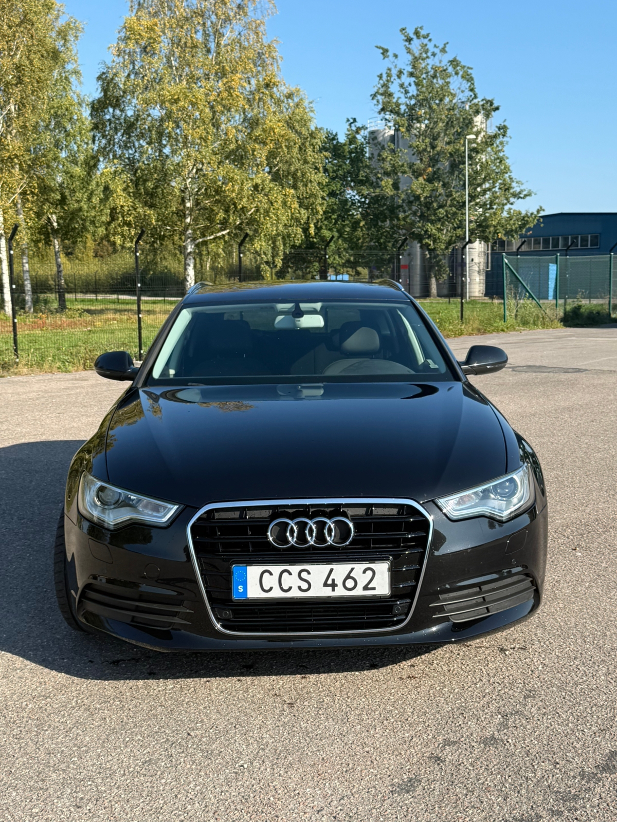 Audi A6 Avant 2.0 TDI DPF Multitronic 2014, kuva 5/9