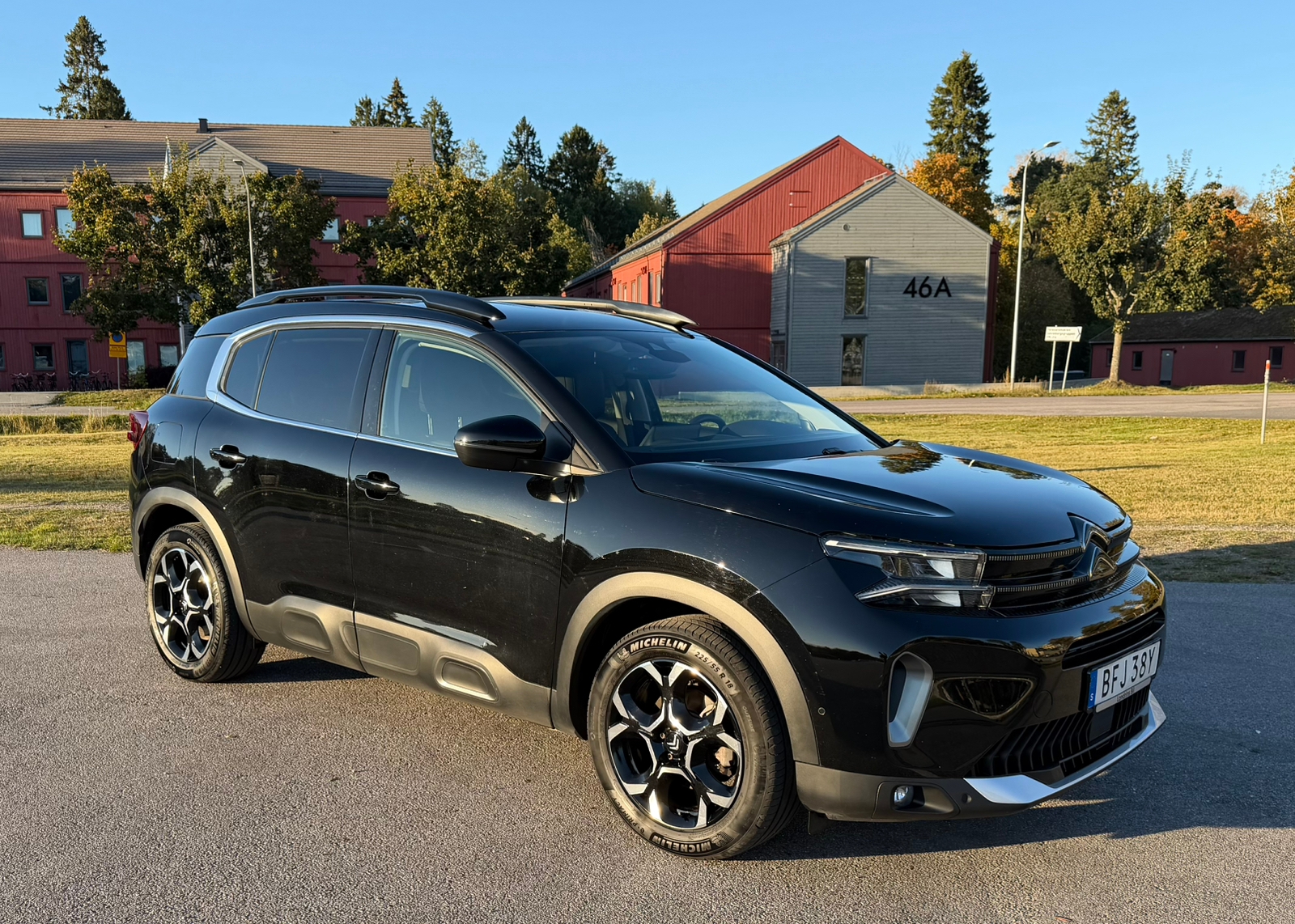 Citroen C5 Aircross