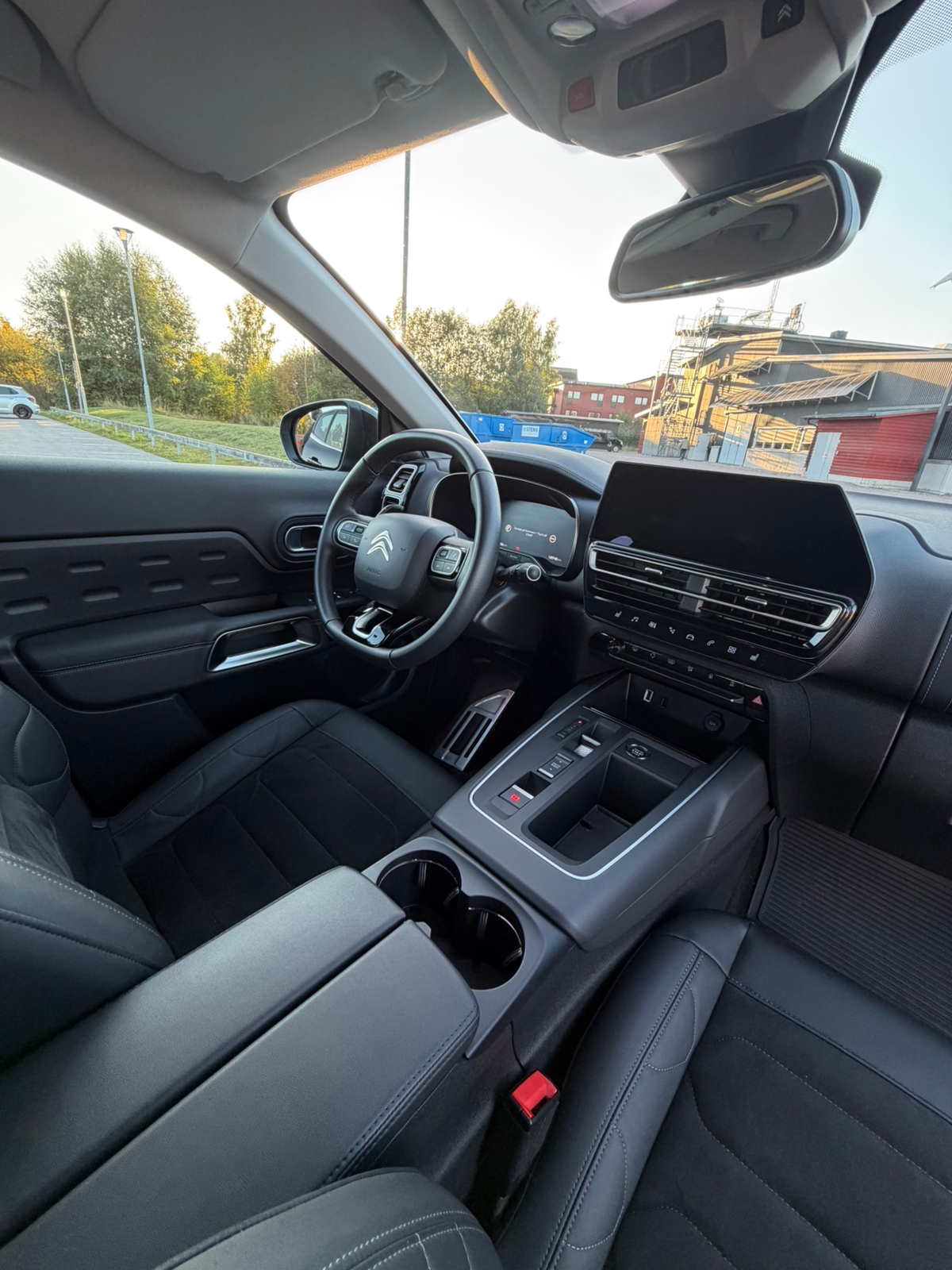 Citroen C5 Aircross 2023, photo 4/6