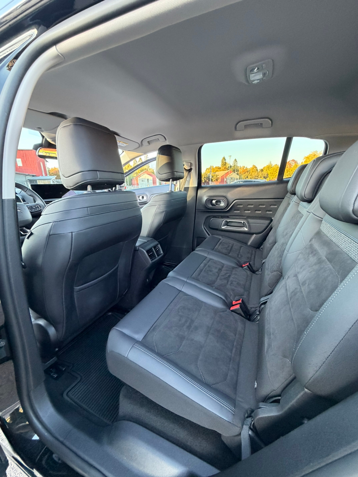 Citroen C5 Aircross 2023, photo 5/6