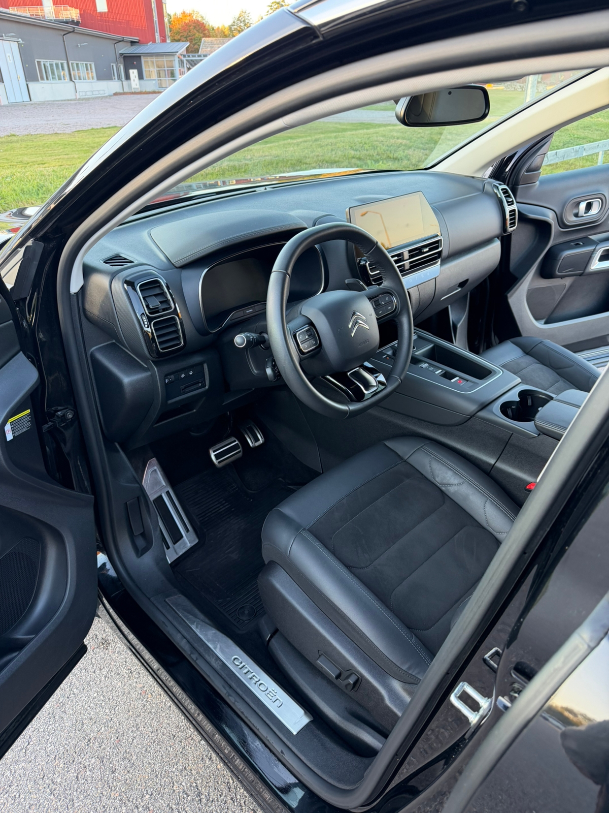 Citroen C5 Aircross 2023, photo 3/6