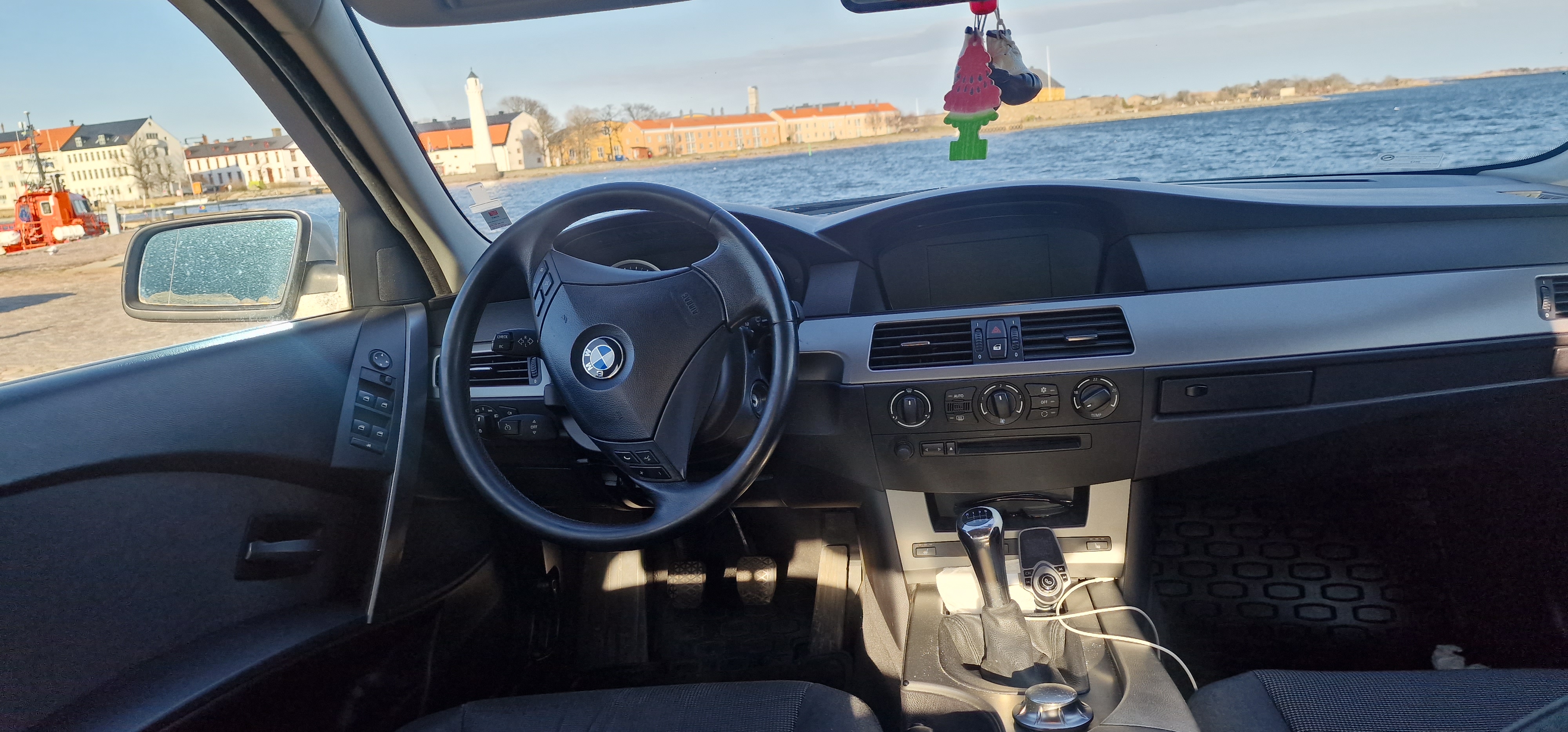 BMW 523 i Sedan Manuell 2006, kuva 3/9