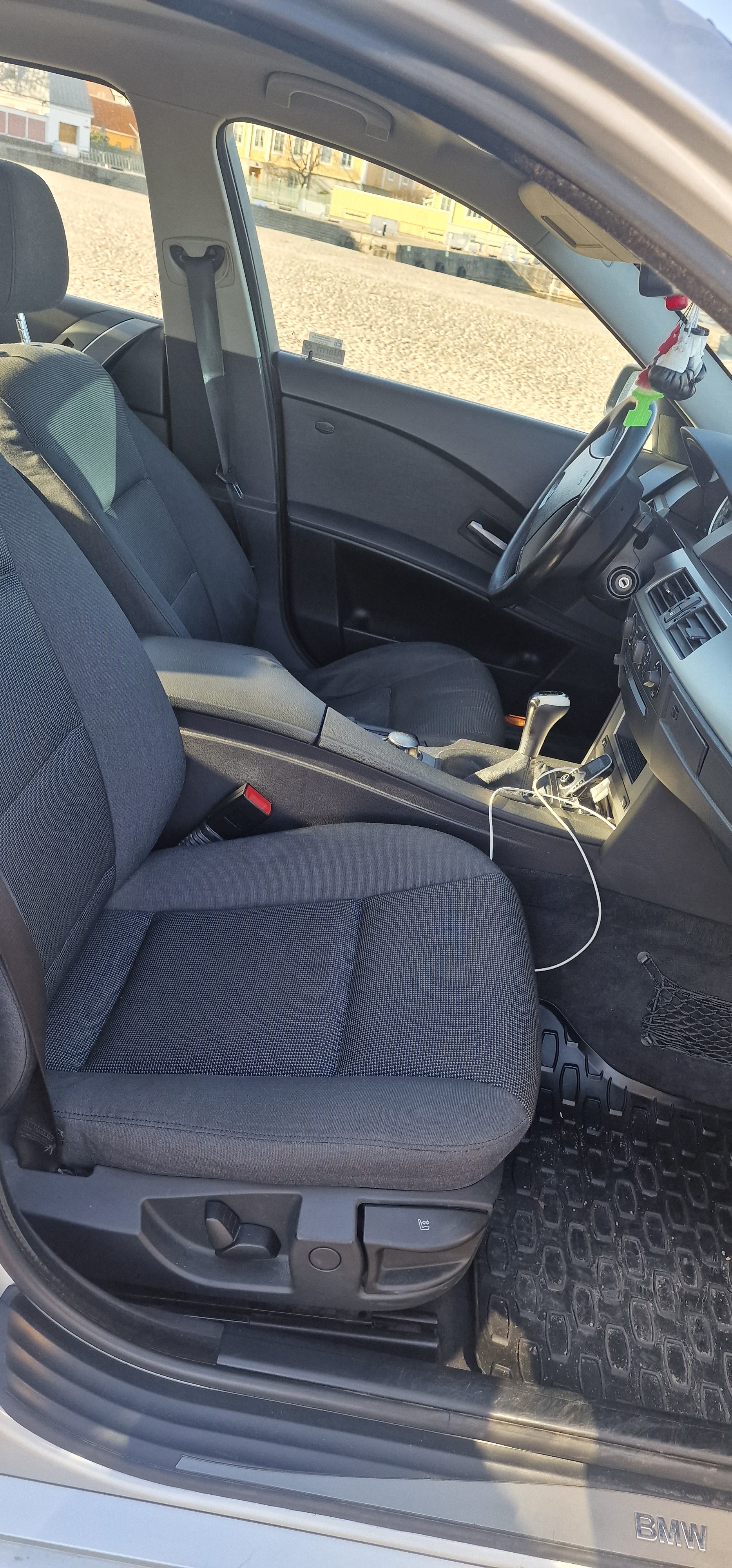 BMW 523 i Sedan Manuell 2006, kuva 6/9