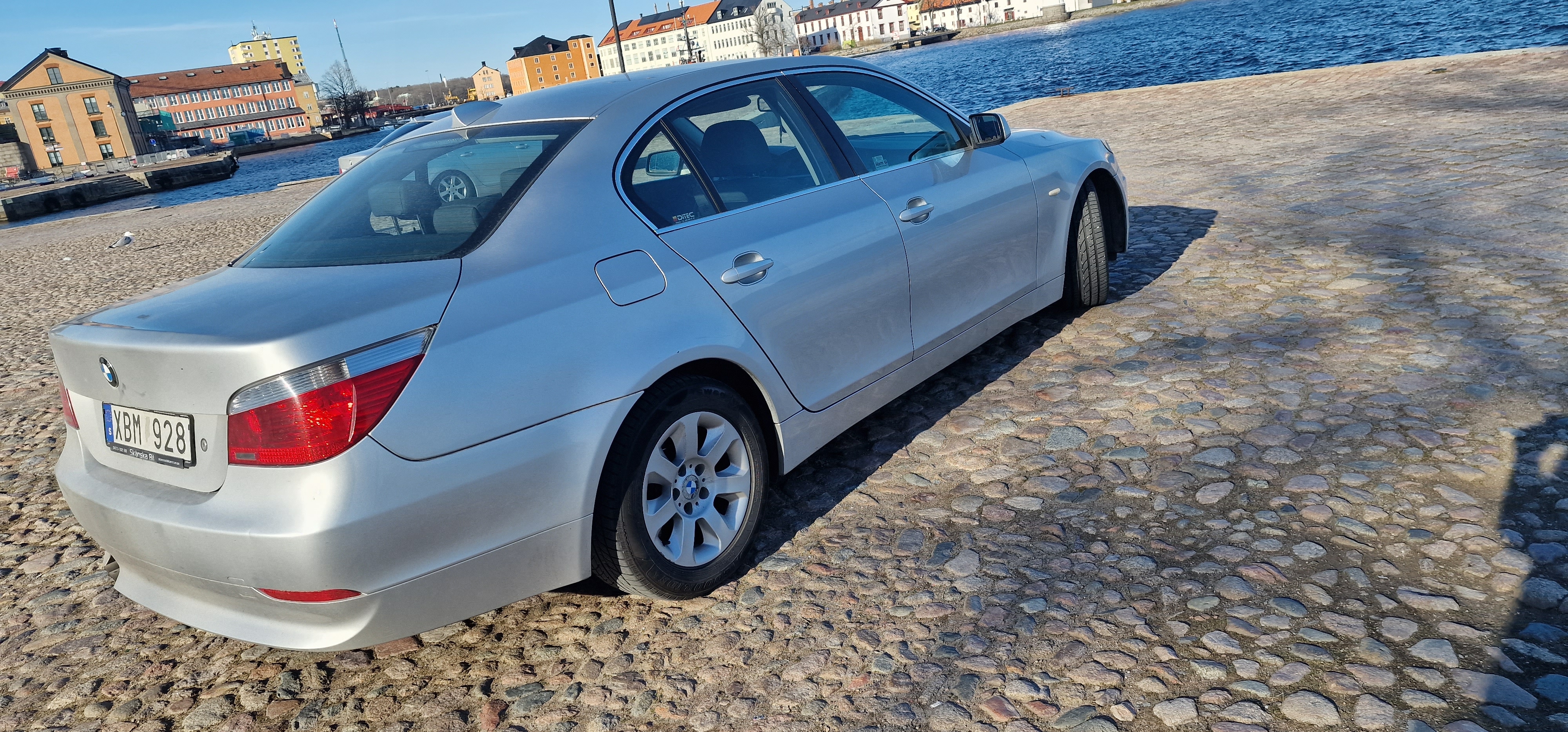 BMW 523 i Sedan Manuell 2006, kuva 4/9