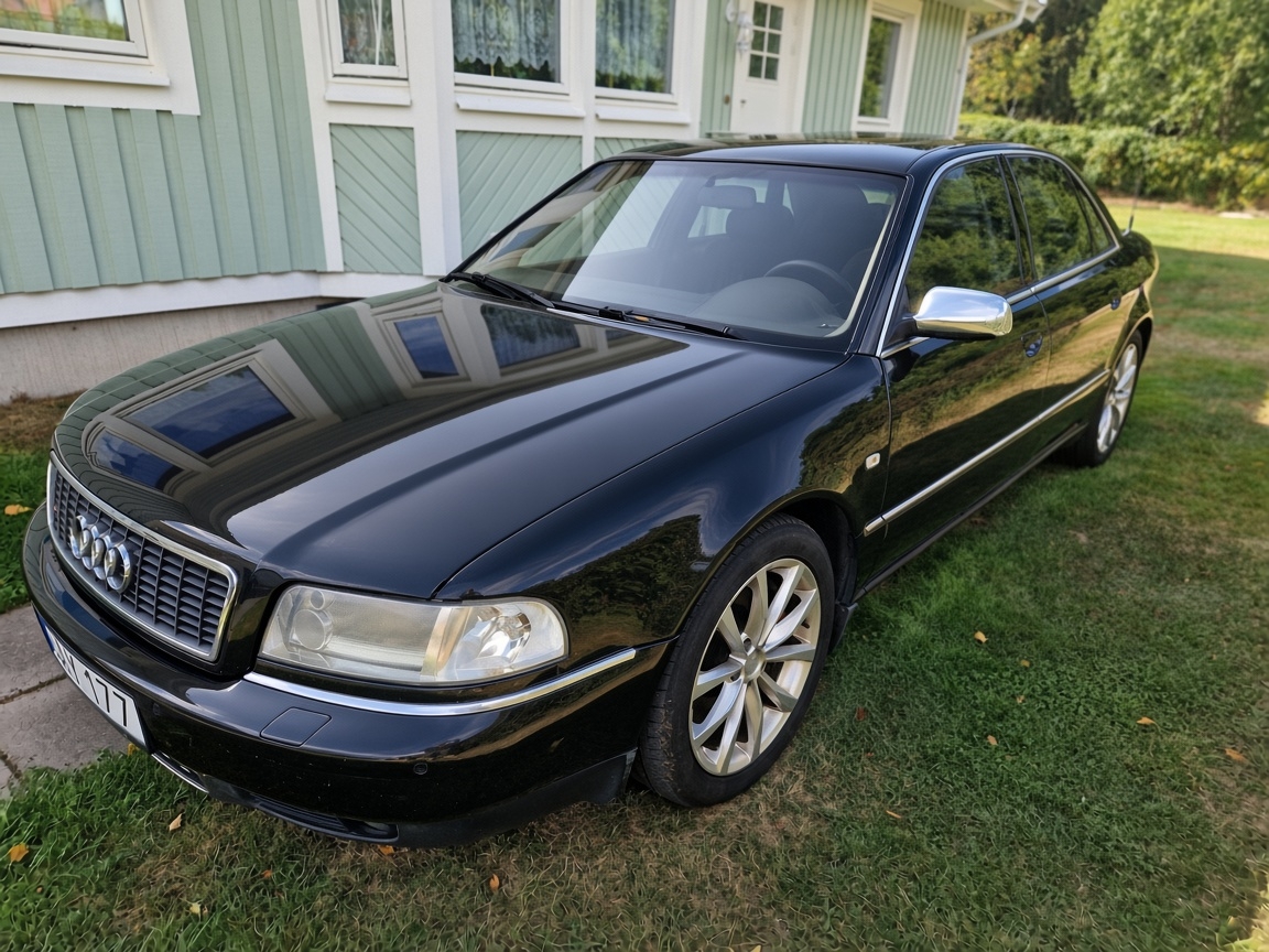 Audi S8 4.2 V8 quattro Automatisk 2000, bild 3/10