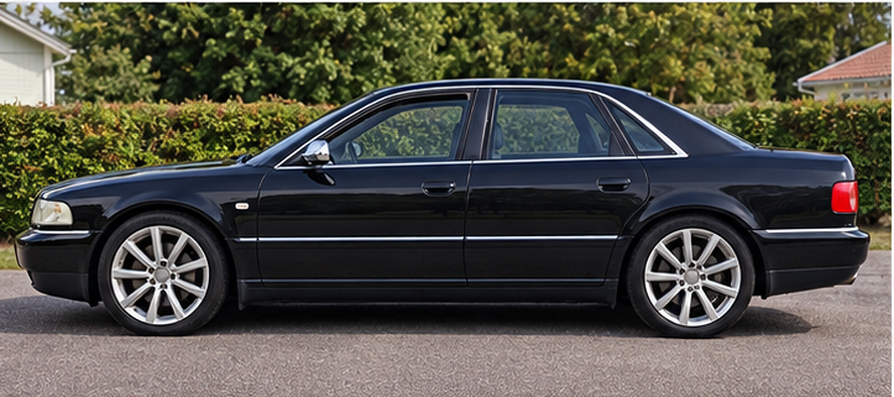 Audi S8 4.2 V8 quattro Automatisk 2000, bild 2/10
