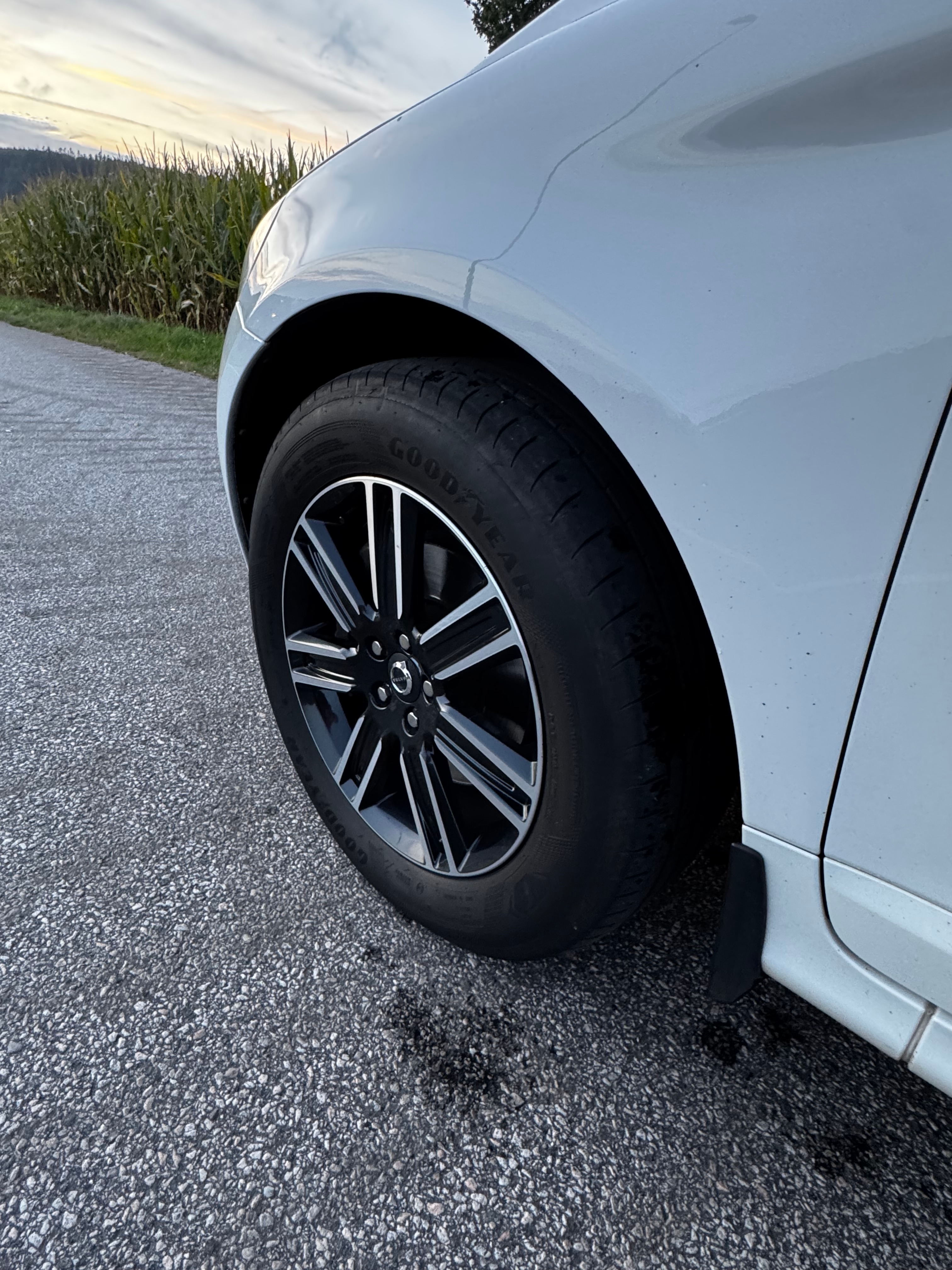 Volvo XC60 D4 AWD Geartronic 2014, kuva 7/10