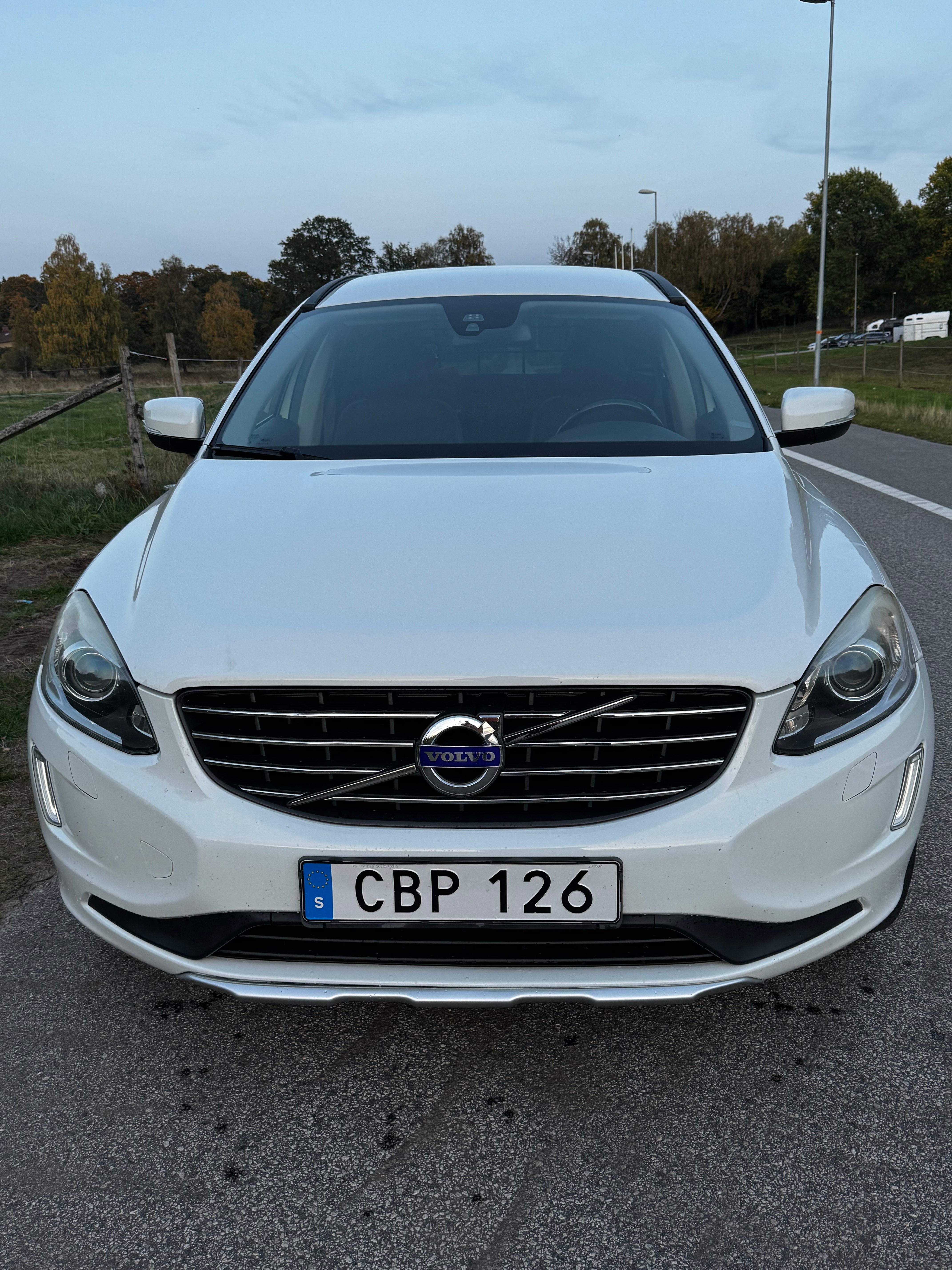 Volvo XC60 D4 AWD Geartronic 2014, kuva 6/10