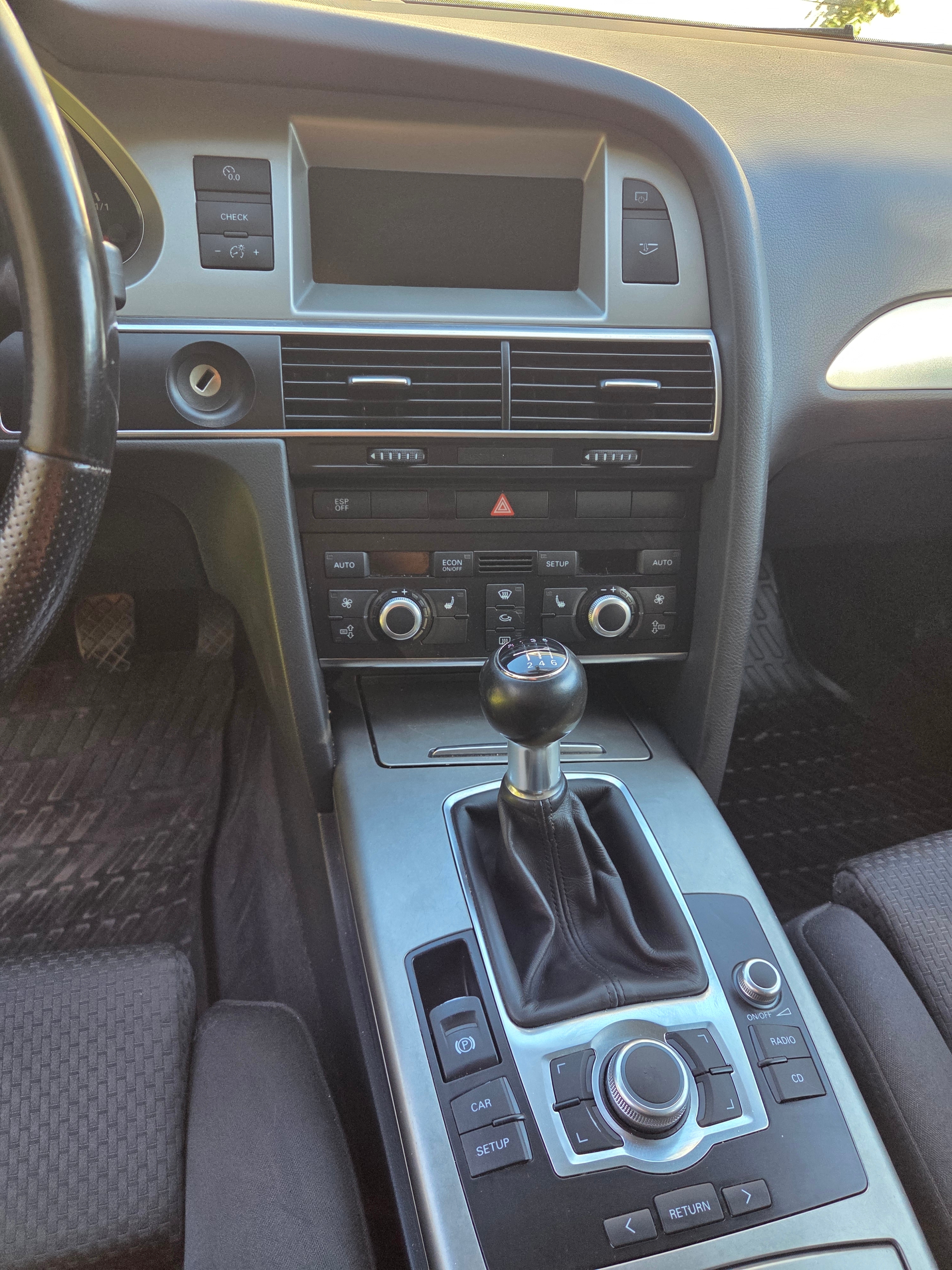 Audi A6 Avant 2.0 TFSI Manuell 2007, bild 6/9