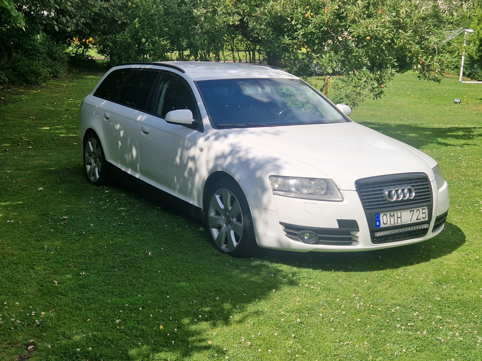 Audi A6 Avant 2.0 TFSI Manuell 2007, bild 2/9