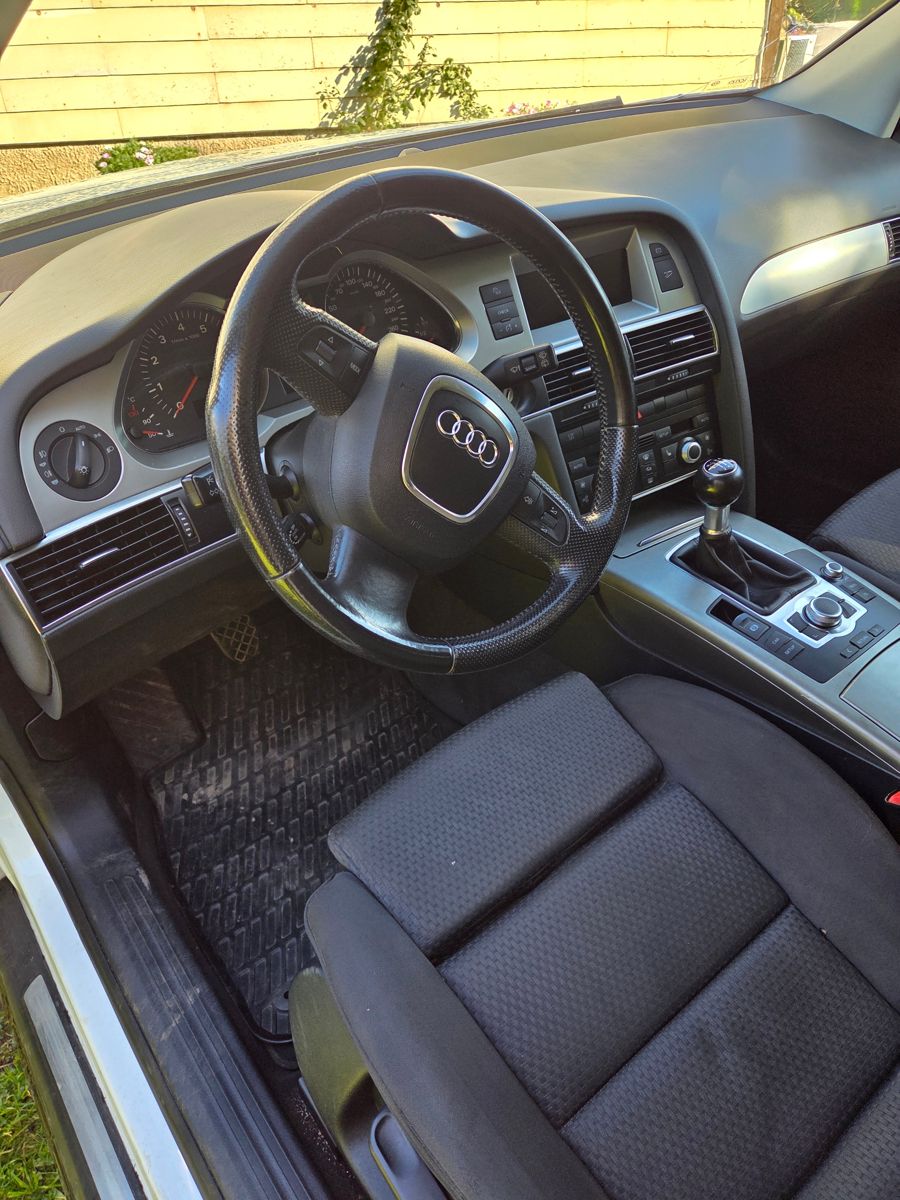 Audi A6 Avant 2.0 TFSI Manuell 2007, bild 3/9