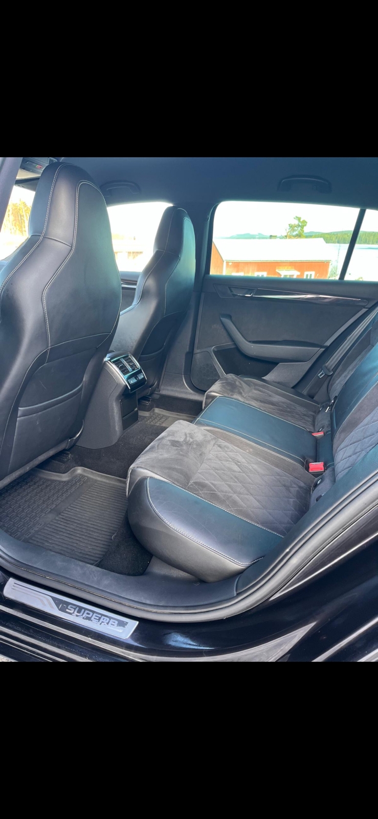 Skoda Superb 2018, kuva 6/6