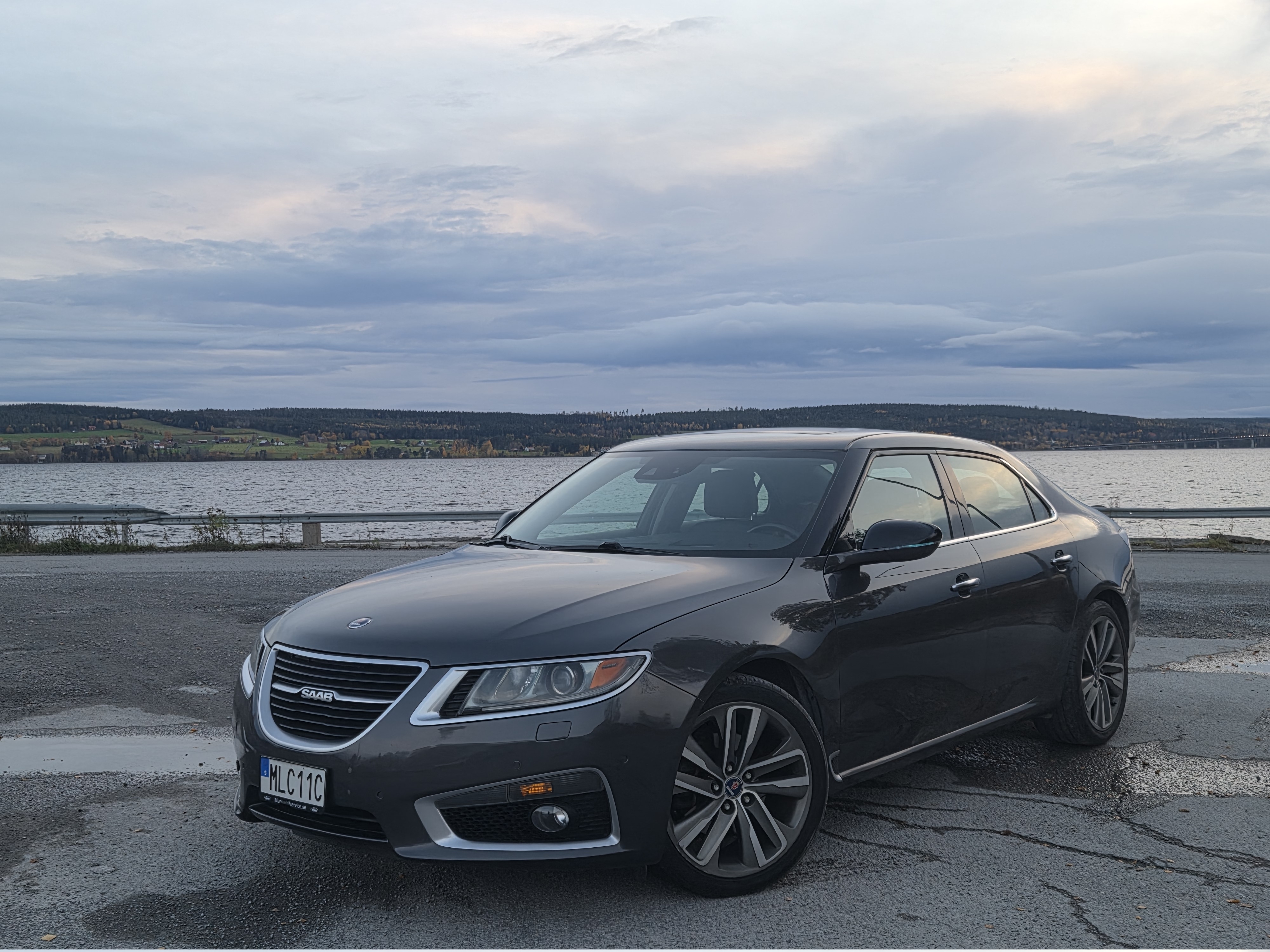 Saab 9-5