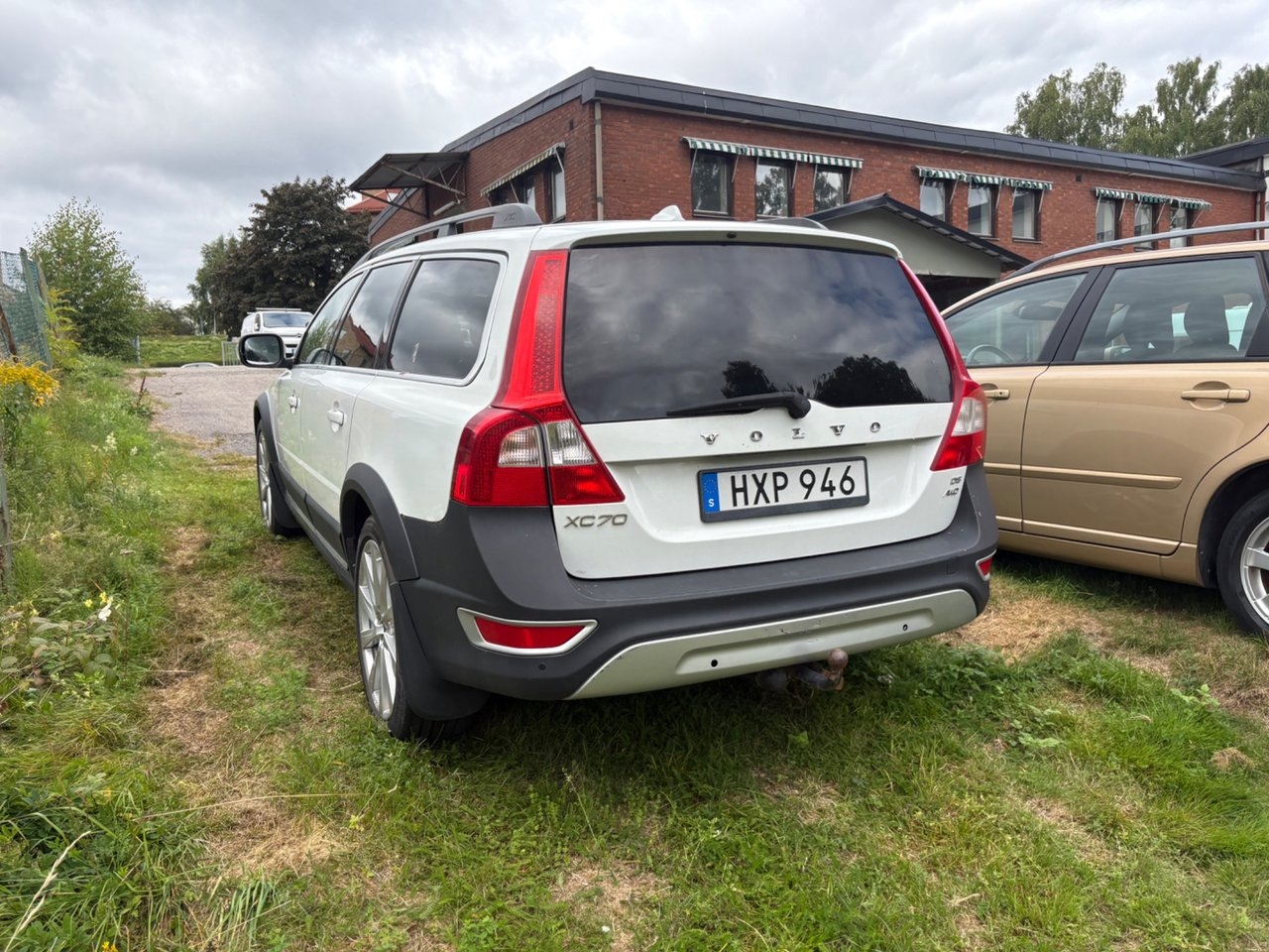 Volvo XC70