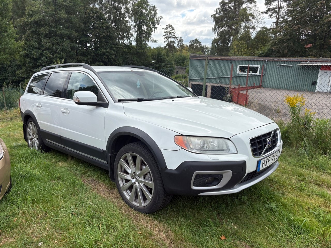 Volvo XC70 2009, photo 4/6