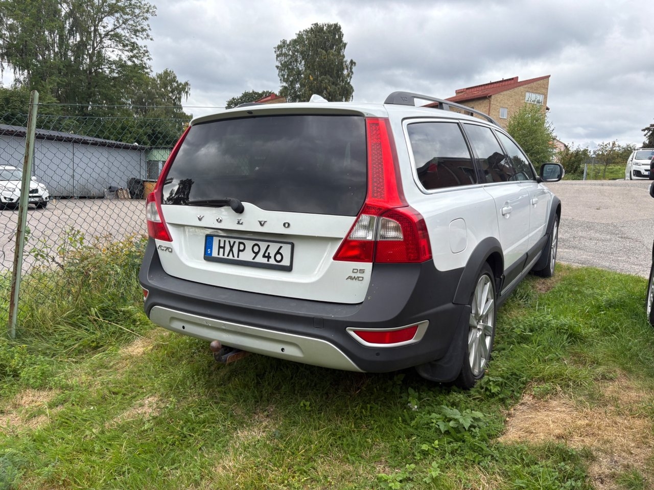 Volvo XC70 2009, photo 6/6