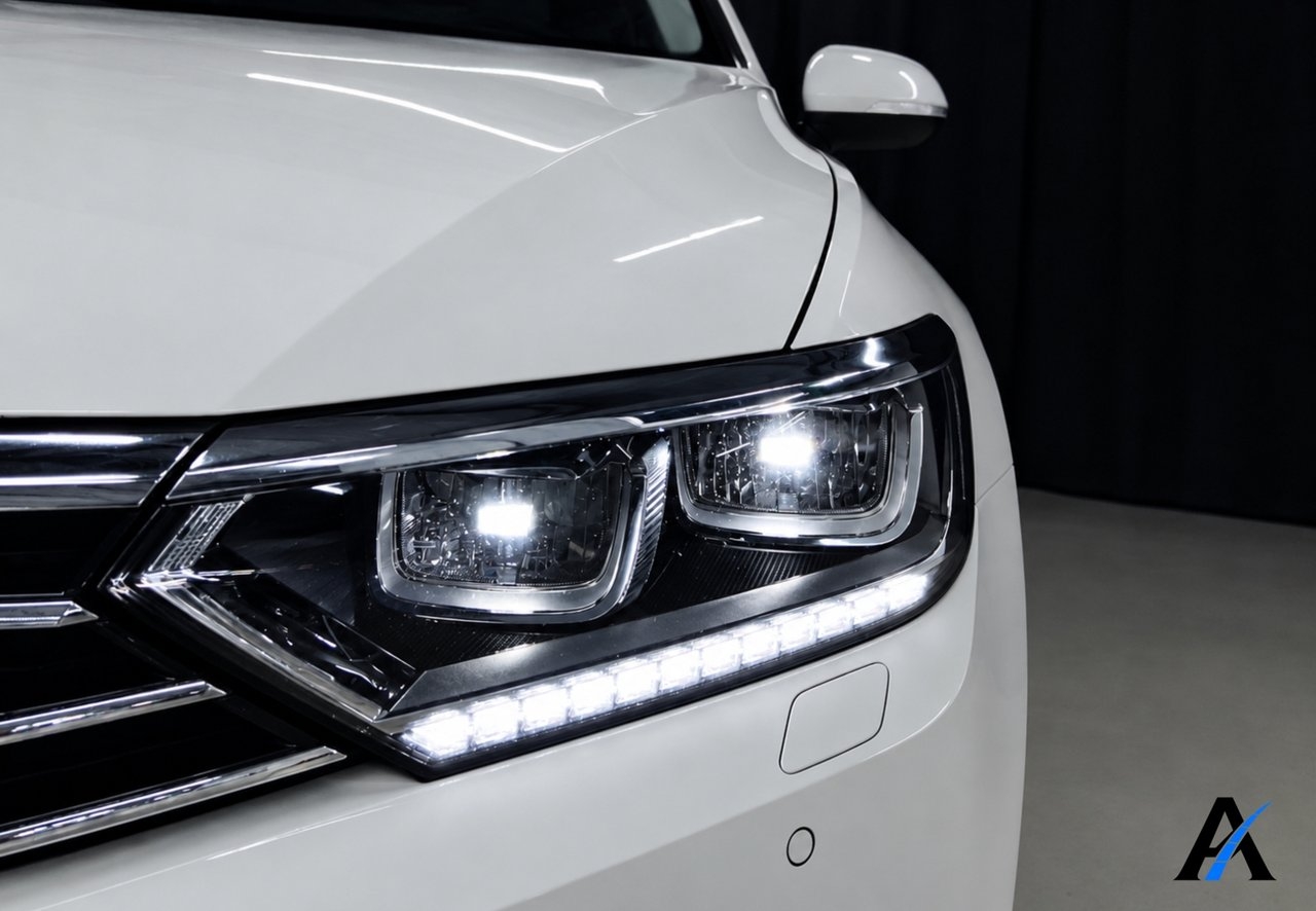 Volkswagen Passat 2018, photo 7/10