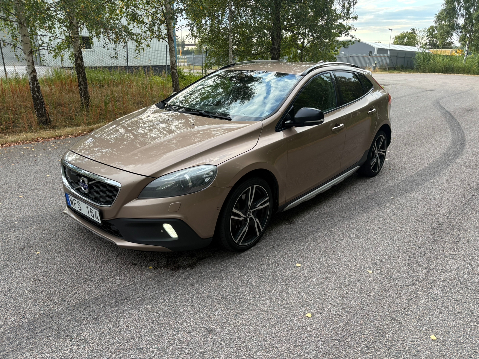 Volvo V40 Cross Country