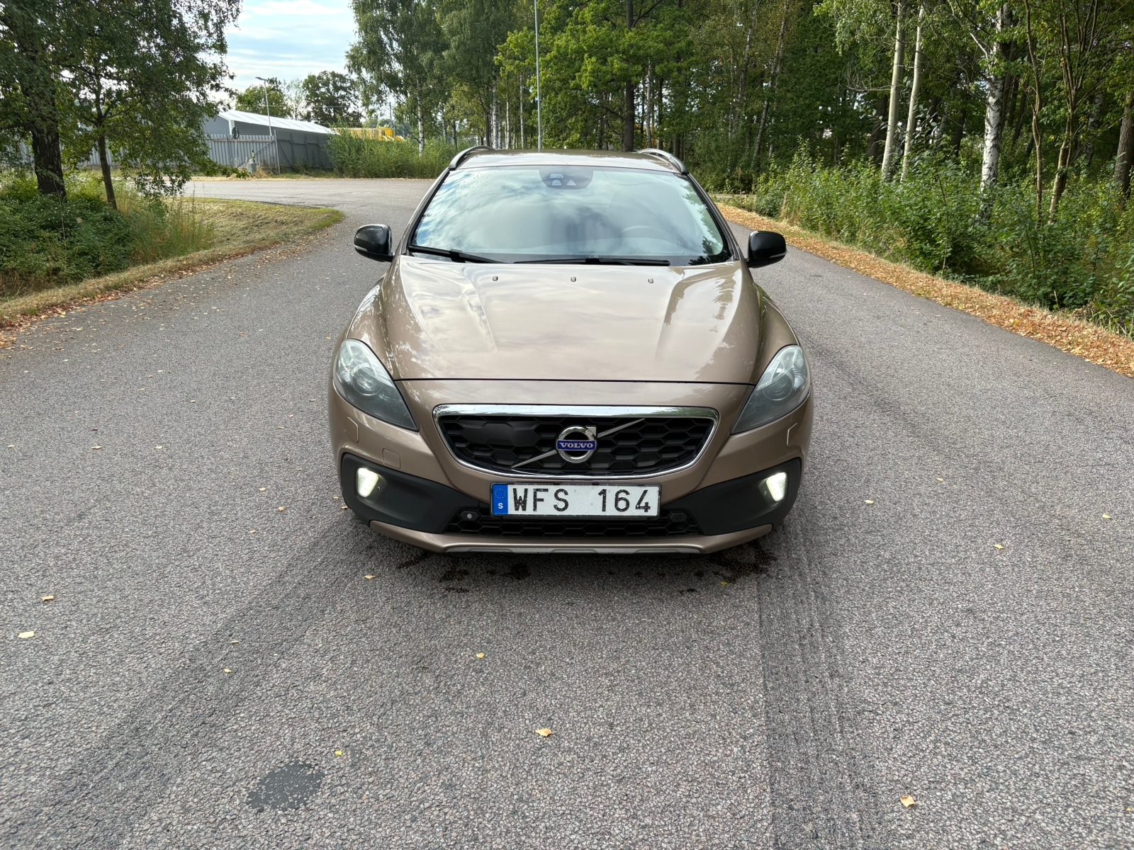 Volvo V40 Cross Country D4 Geartronic 2013, kuva 2/10