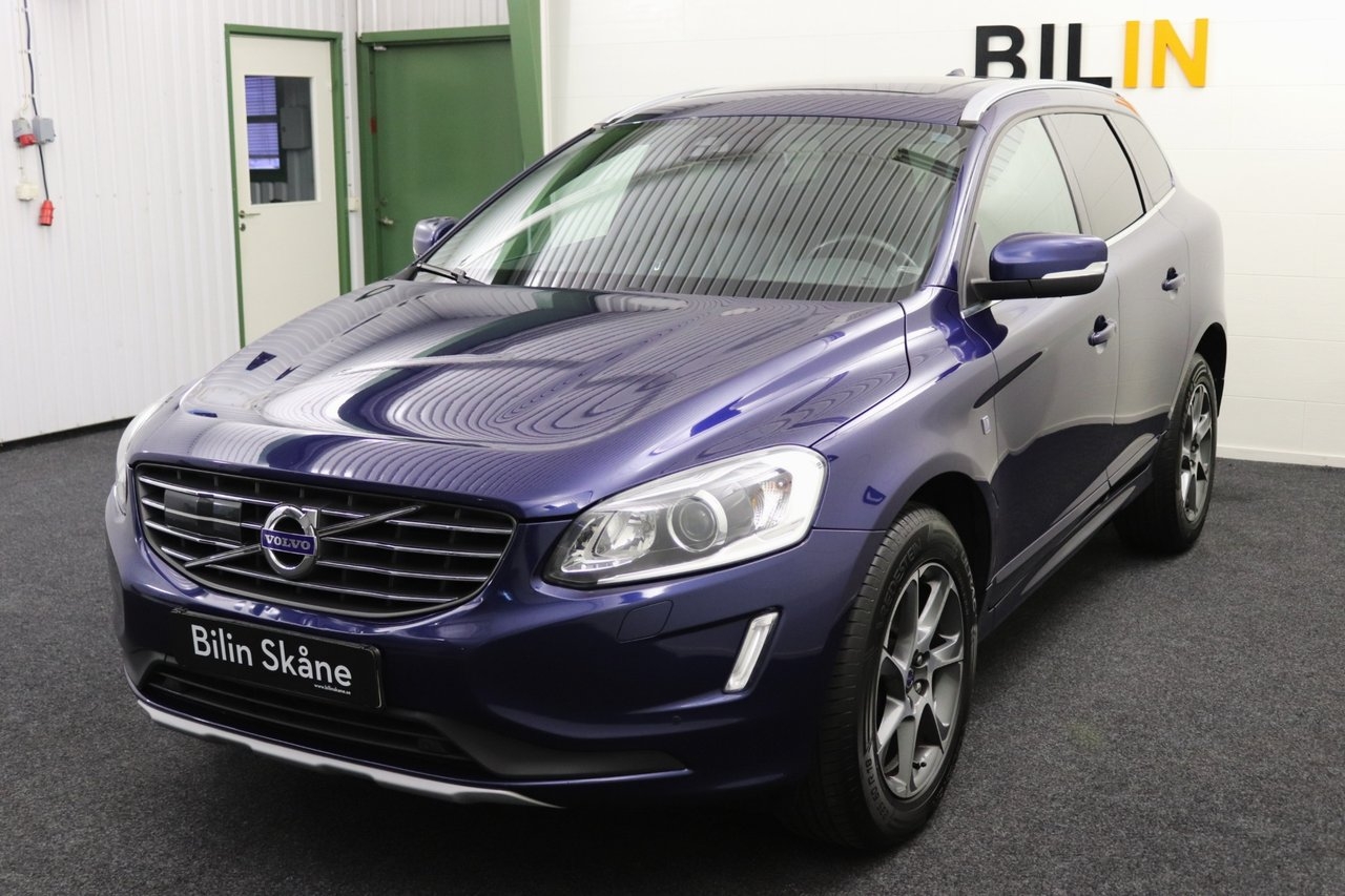 Volvo XC60 2016, kuva 5/10