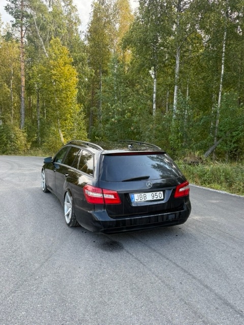 Mercedes-Benz E 2011, bild 2/7