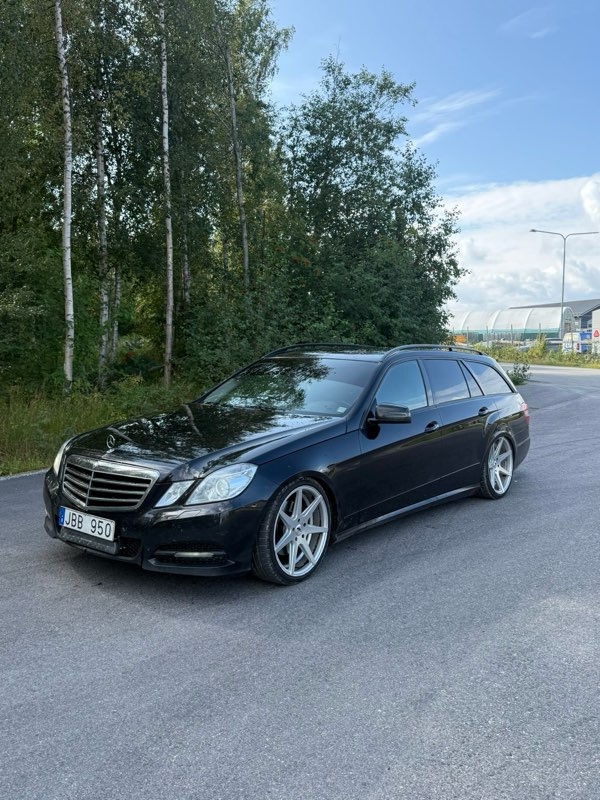 Mercedes-Benz E 2011, bild 7/7