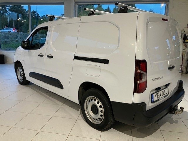 Fiat Doblo 2023, photo 2/10
