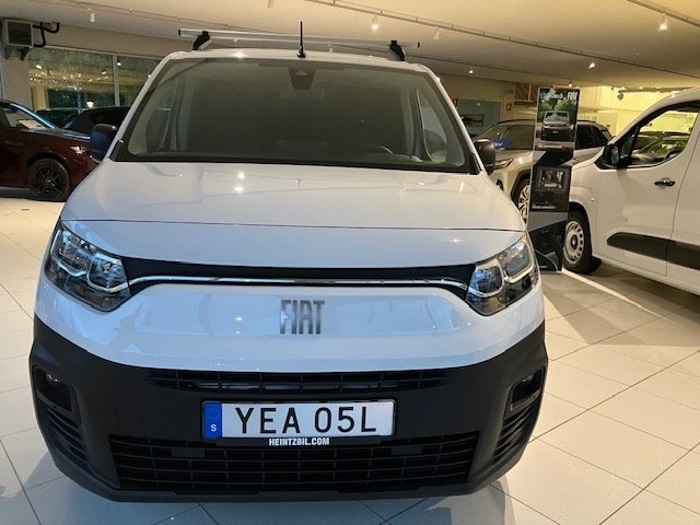 Fiat Doblo 2023, photo 4/10