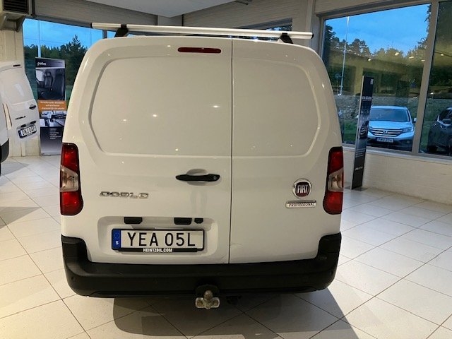Fiat Doblo 2023, photo 5/10