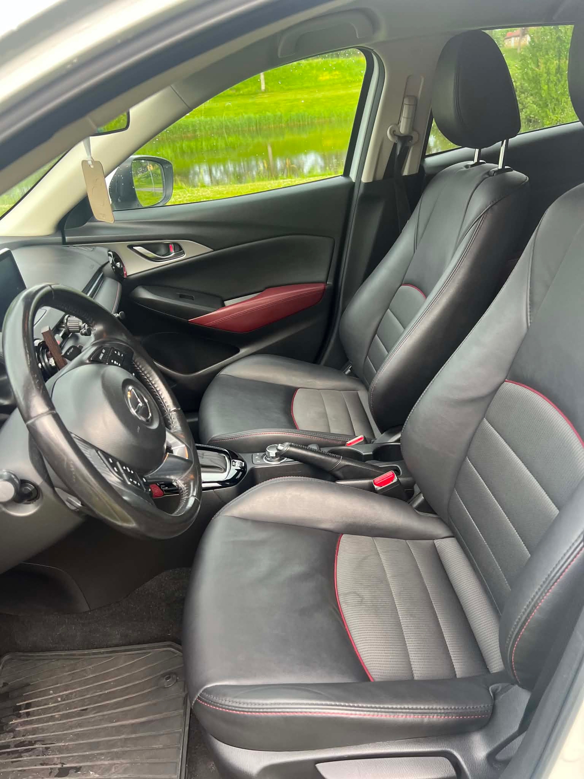 Mazda CX-3 2.0 SKYACTIV-G AWD Automatisk 2017, bild 4/7