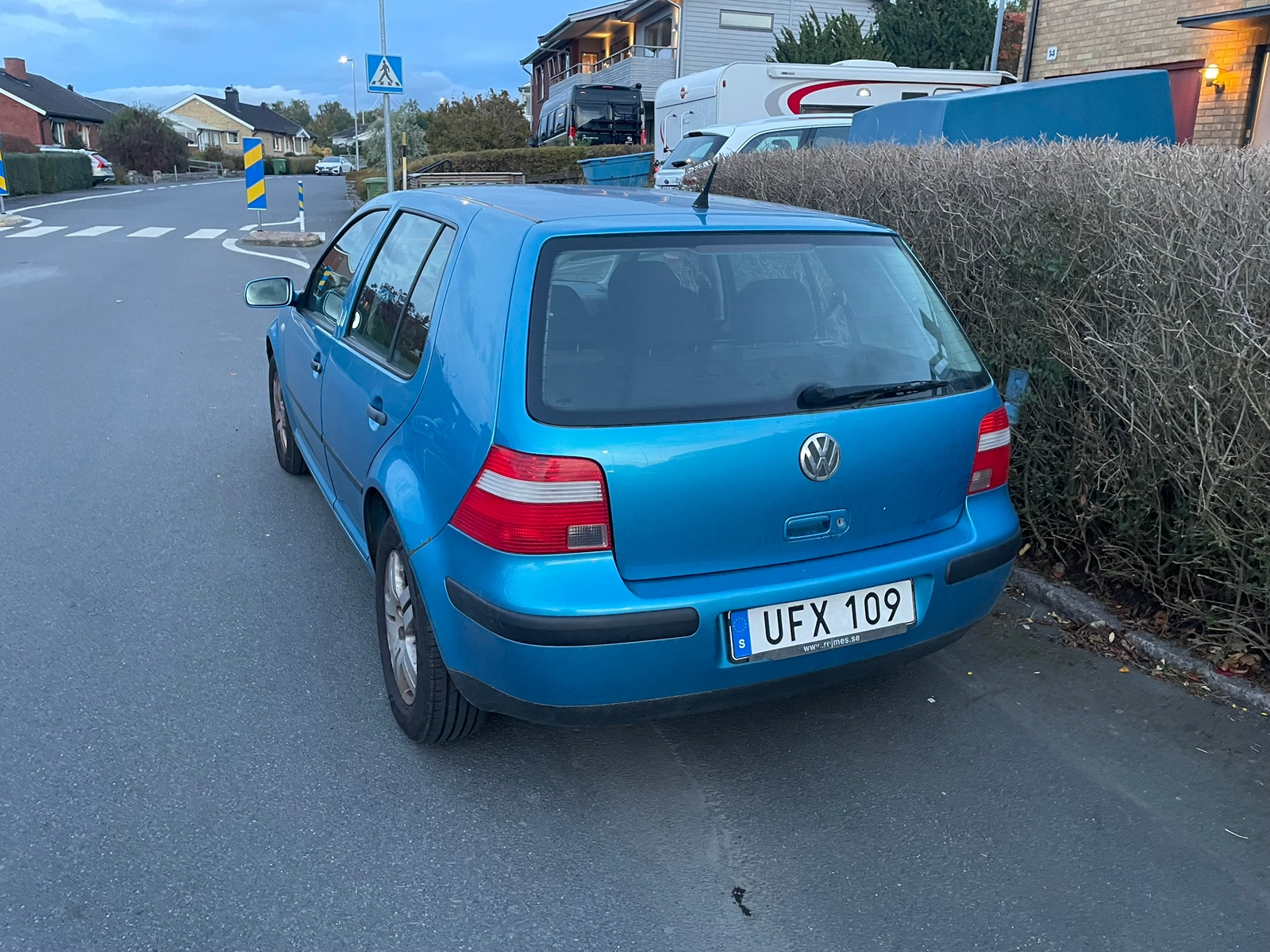 Volkswagen Golf IV 5-dörrar 1.6 Manuell 2003, bild 4/5