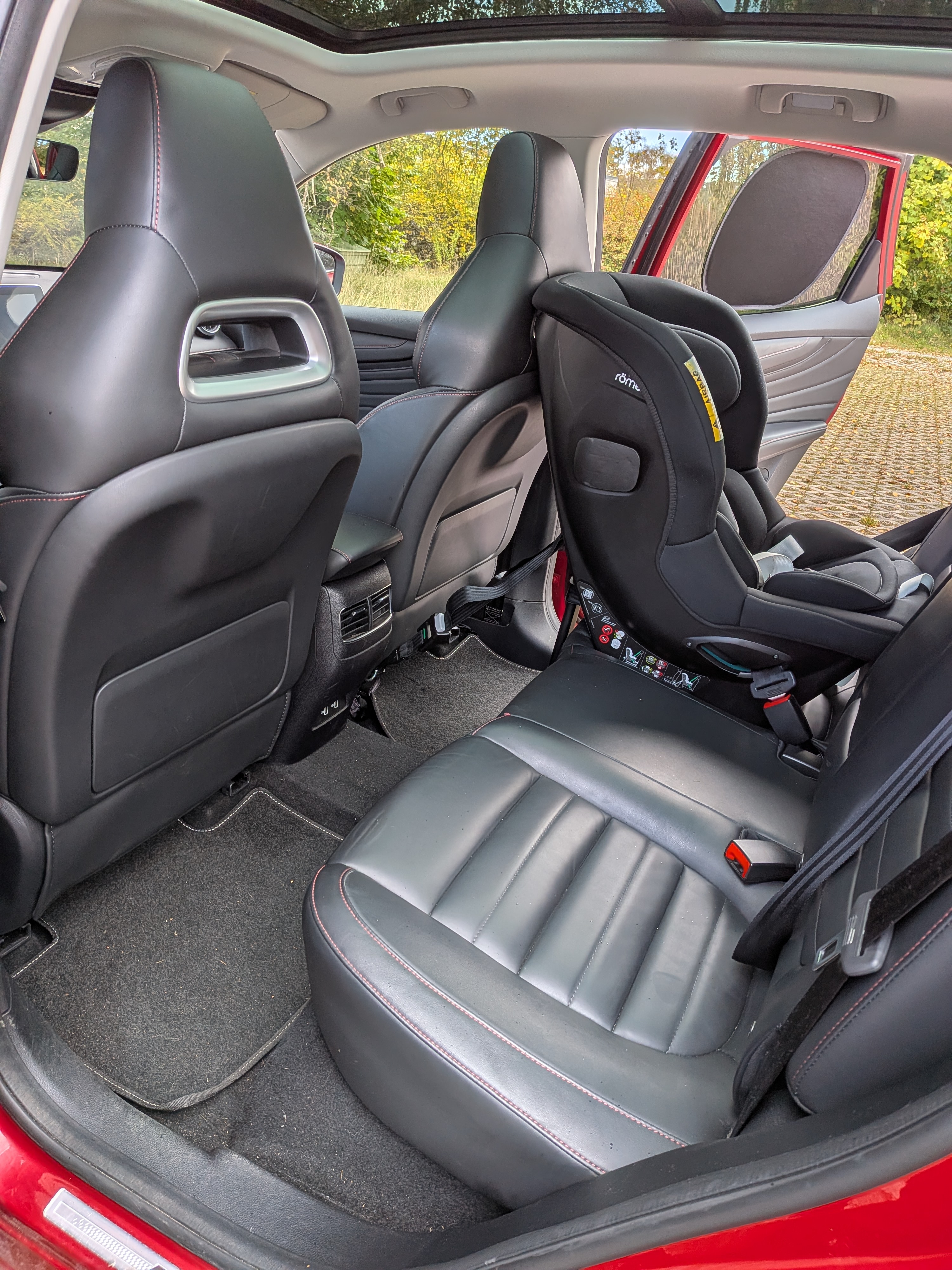 MG EHS PHEV EDU II 2021, bild 7/10