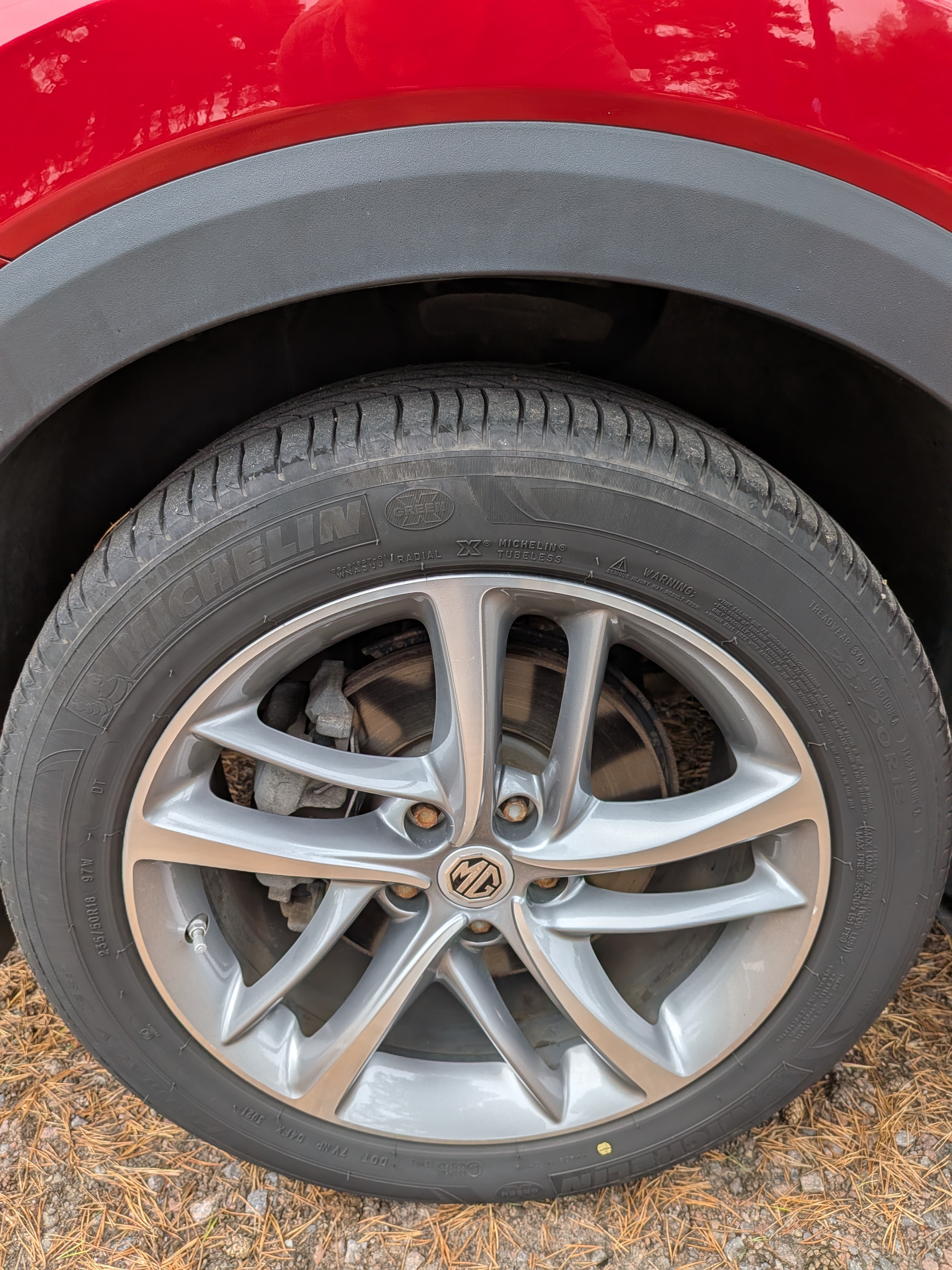 MG EHS PHEV EDU II 2021, bild 5/10