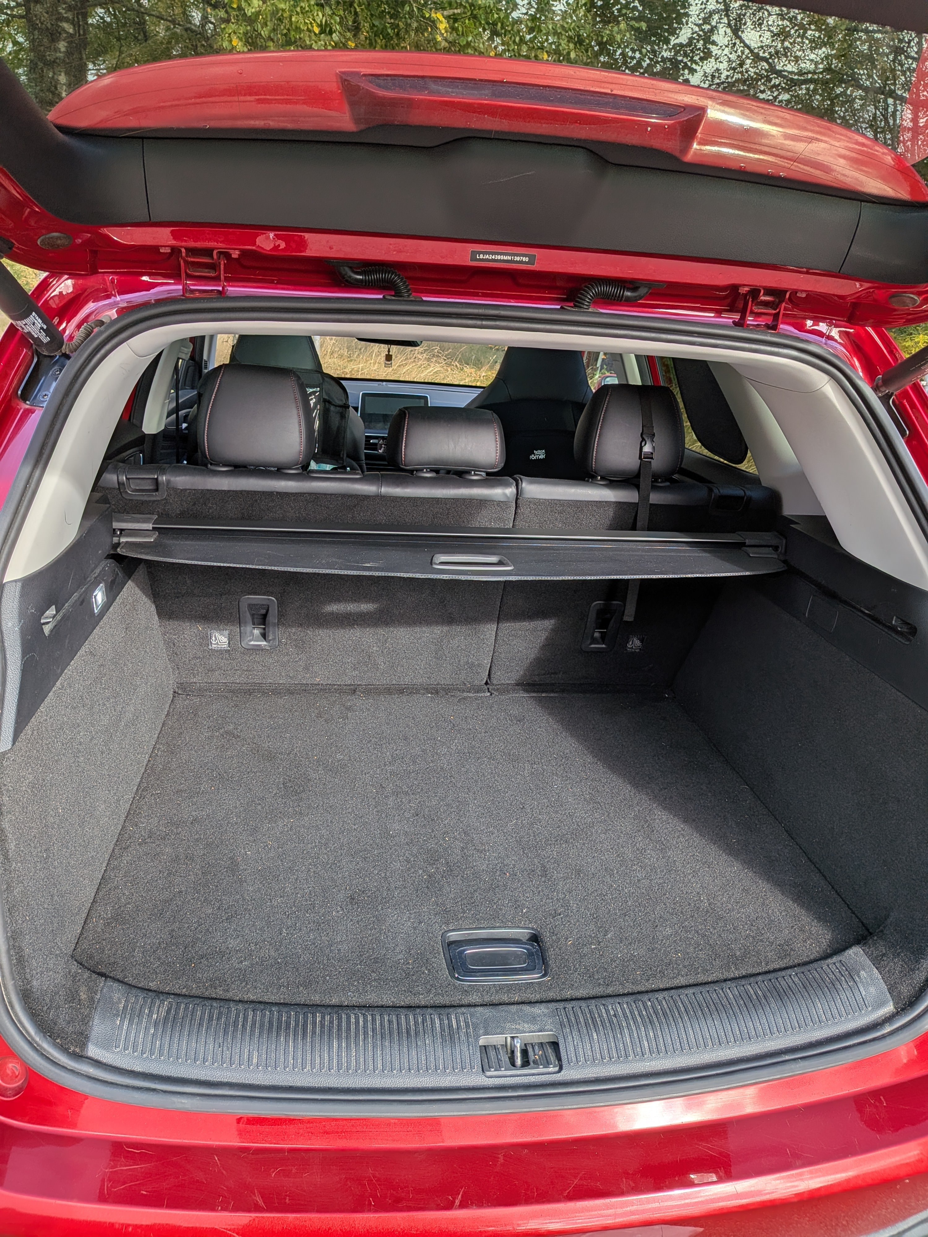 MG EHS PHEV EDU II 2021, bild 6/10