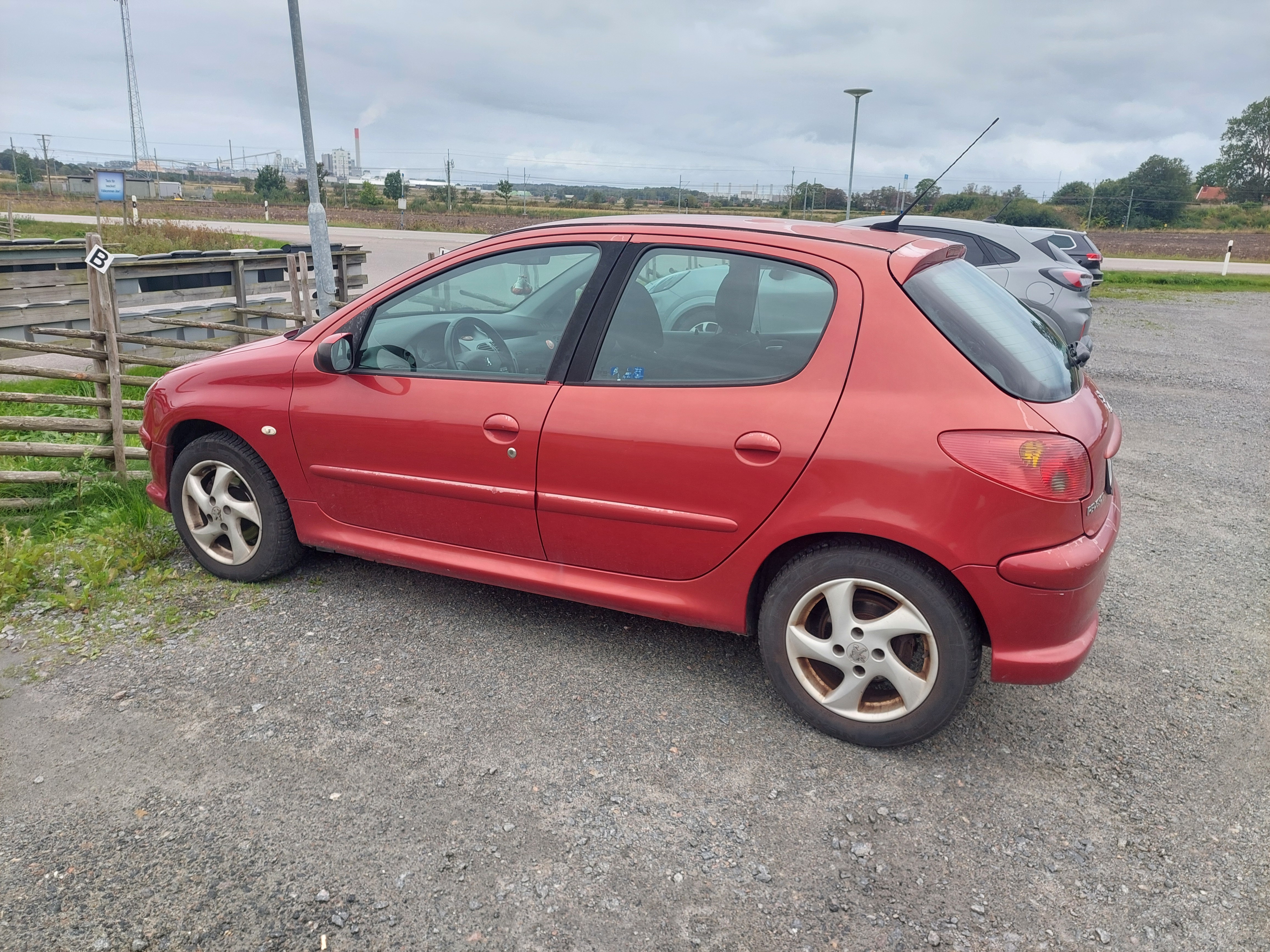 Peugeot 206