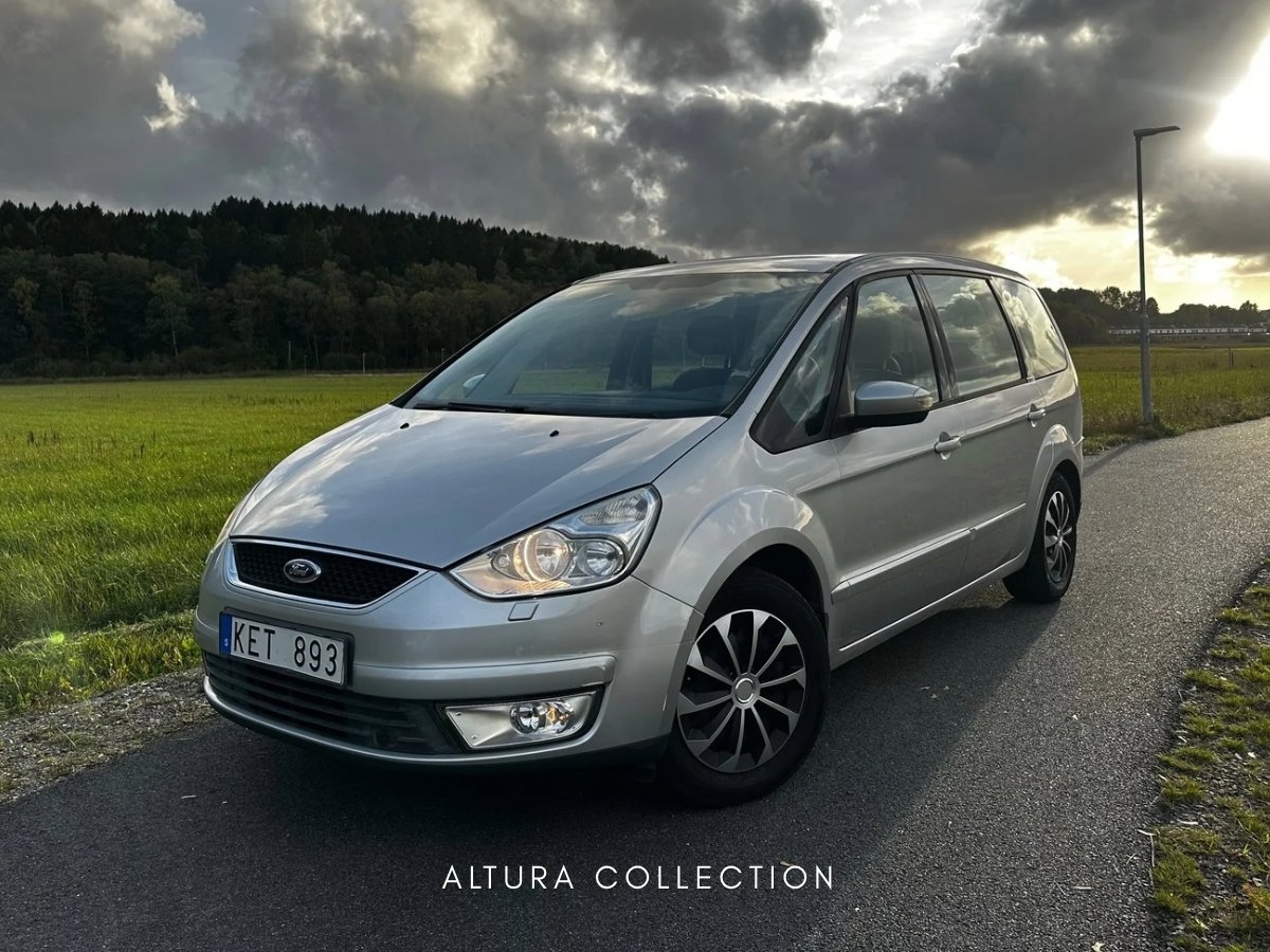 Ford Galaxy