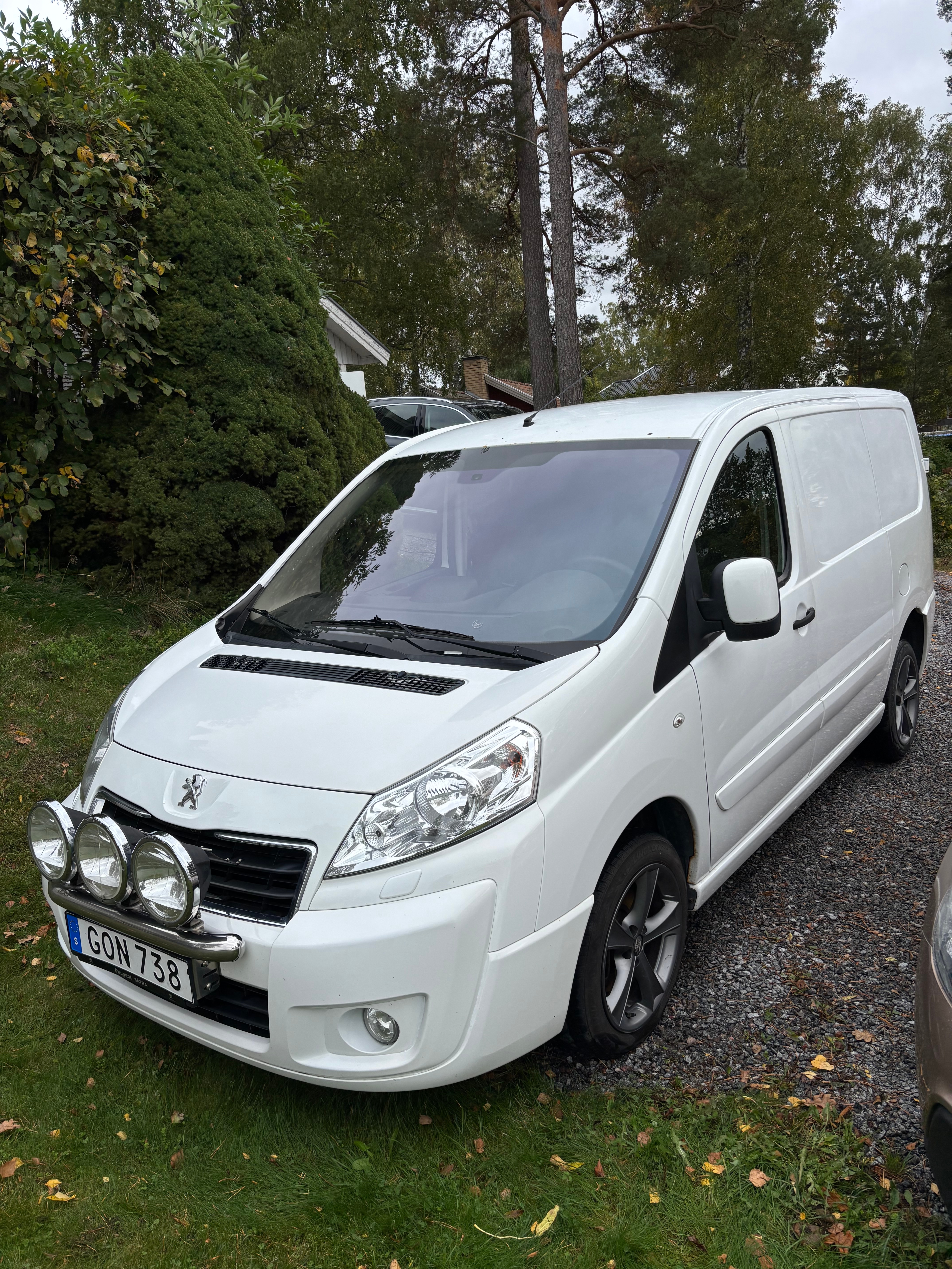 Peugeot Expert 2015, photo 5/8