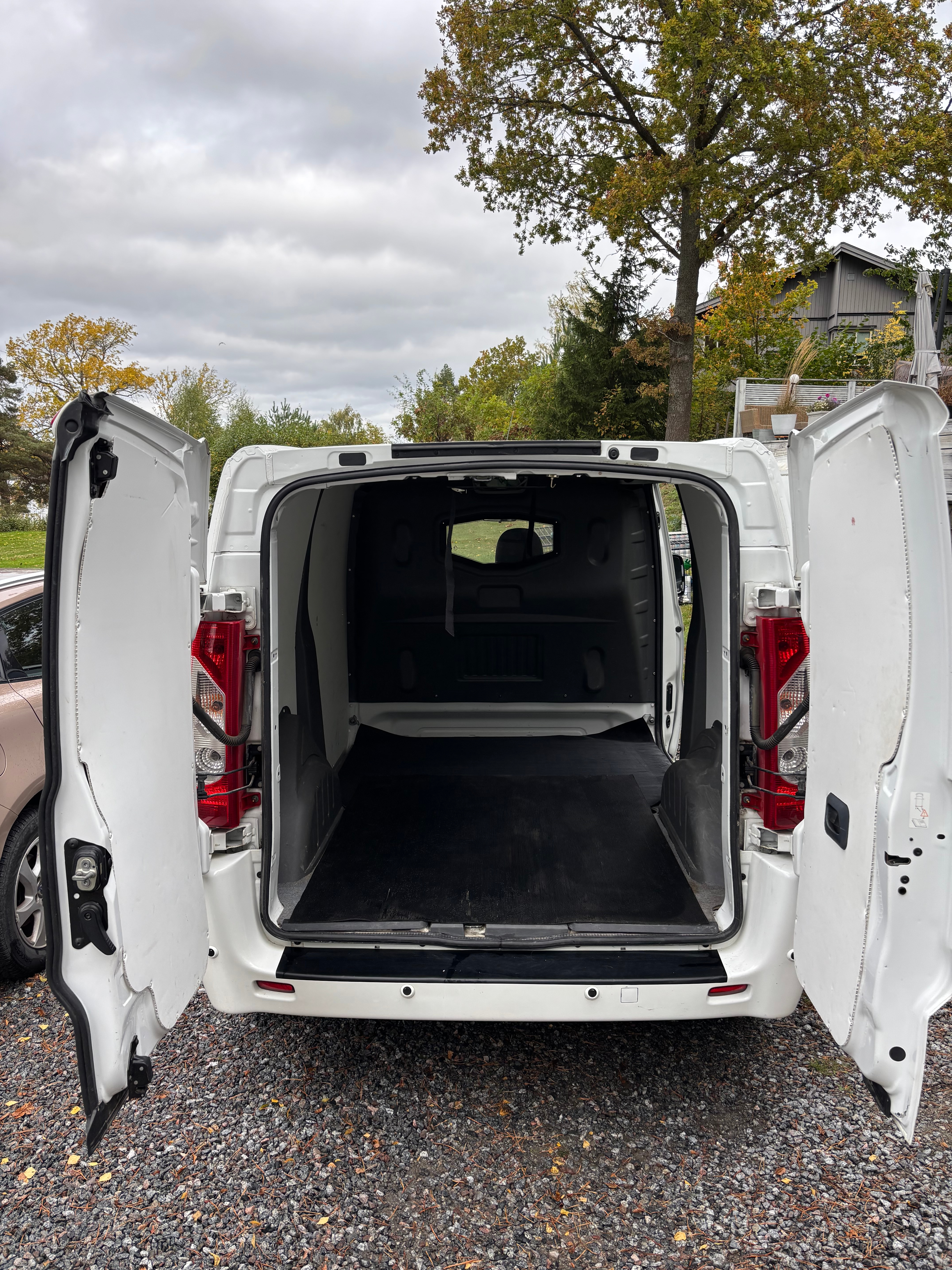 Peugeot Expert 2015, photo 3/8