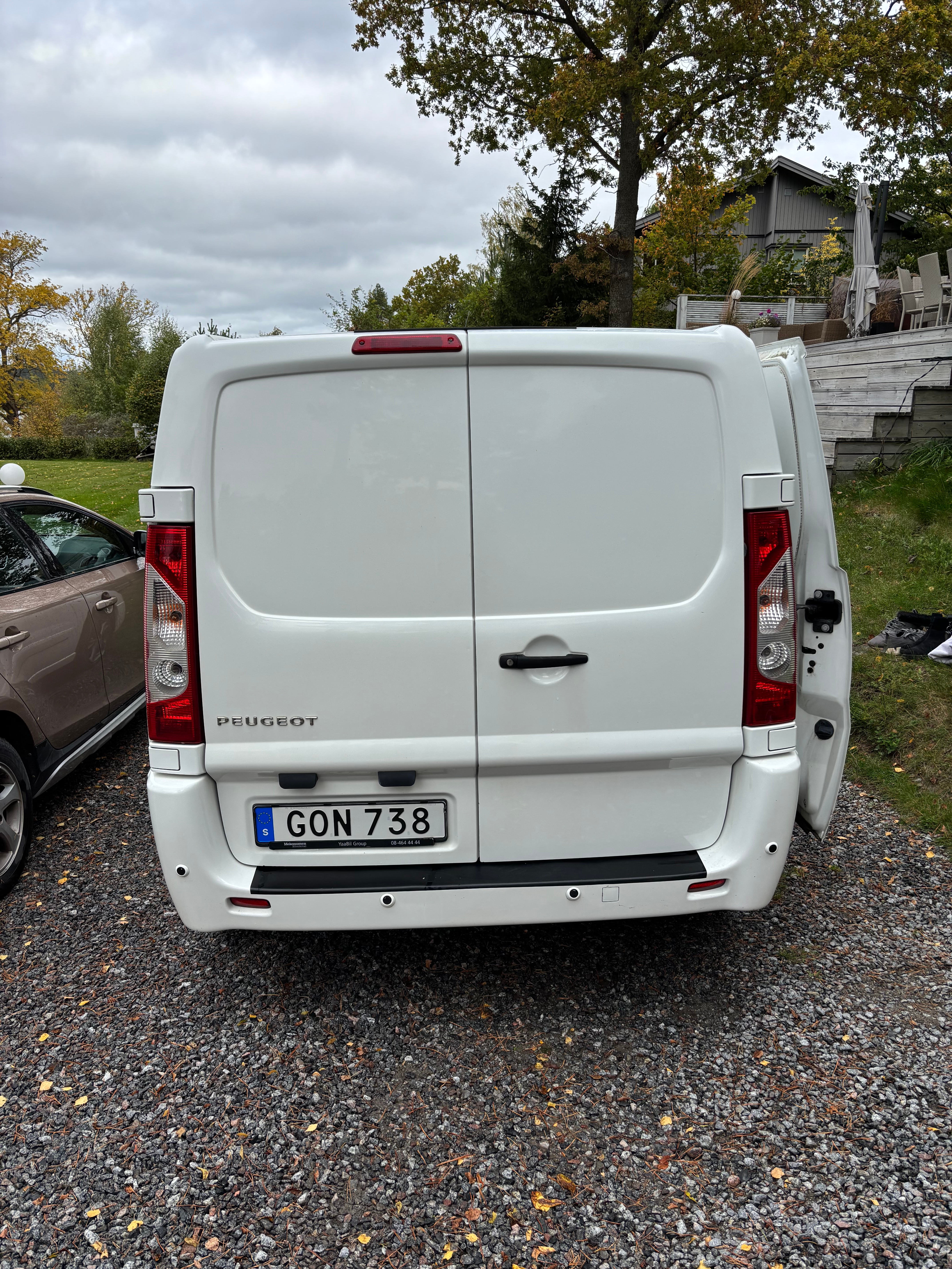 Peugeot Expert 2015, photo 2/8