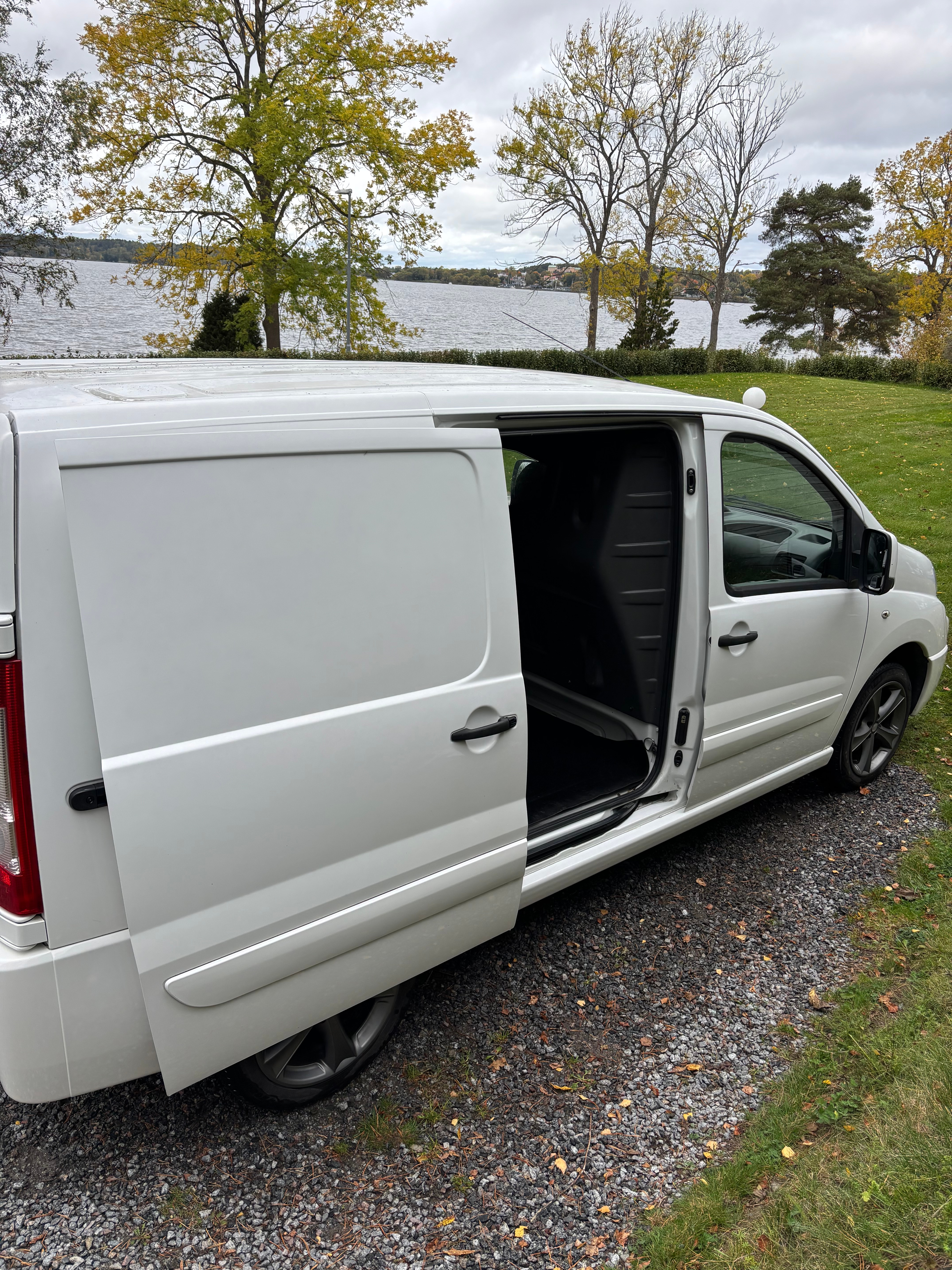 Peugeot Expert 2015, photo 4/8