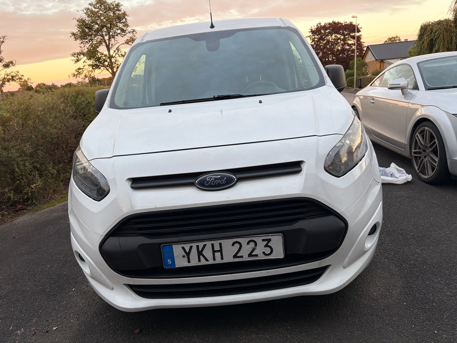 Ford Transit Connect 2017, bild 3/9