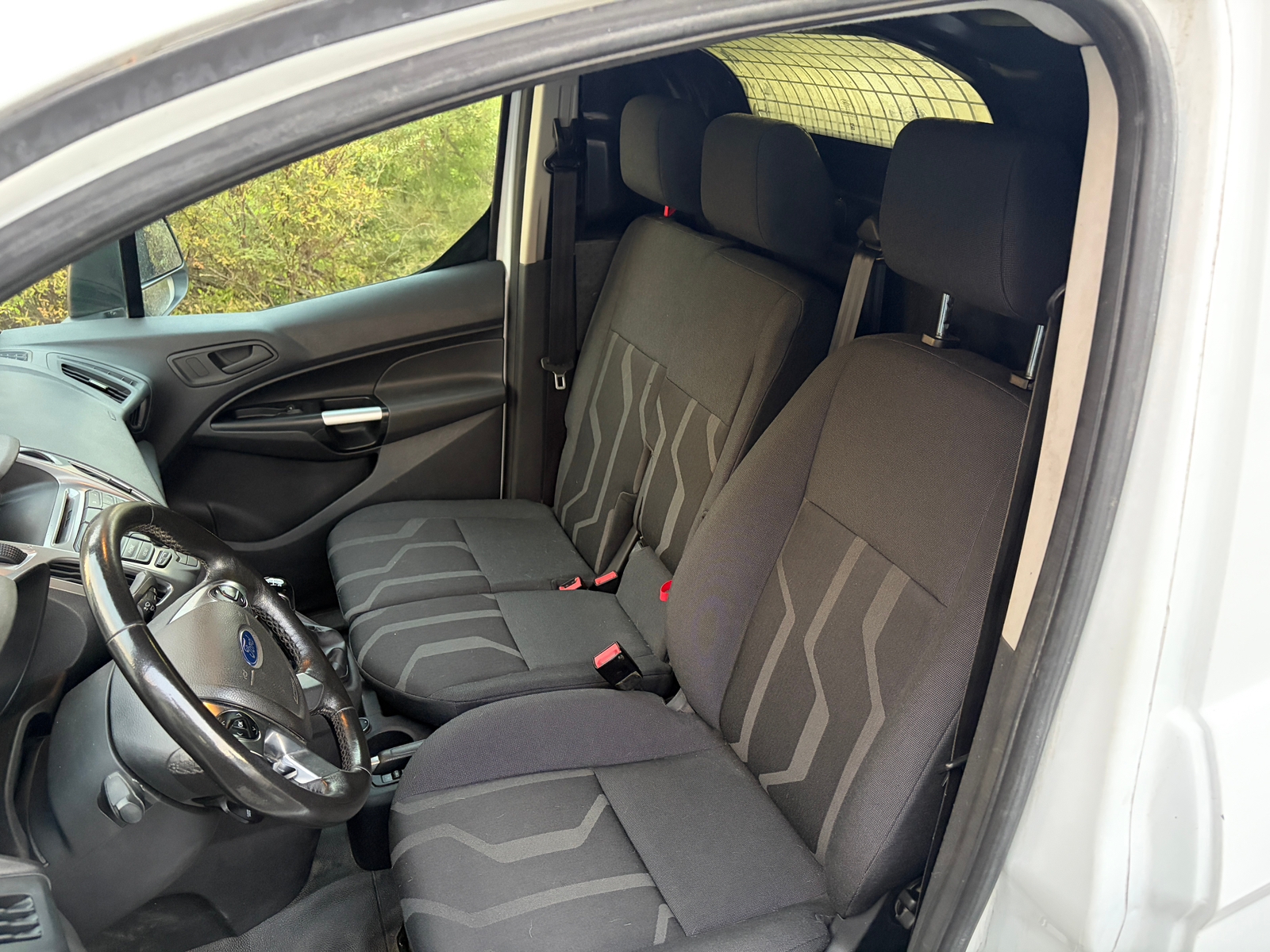 Ford Transit Connect 2017, bild 7/9