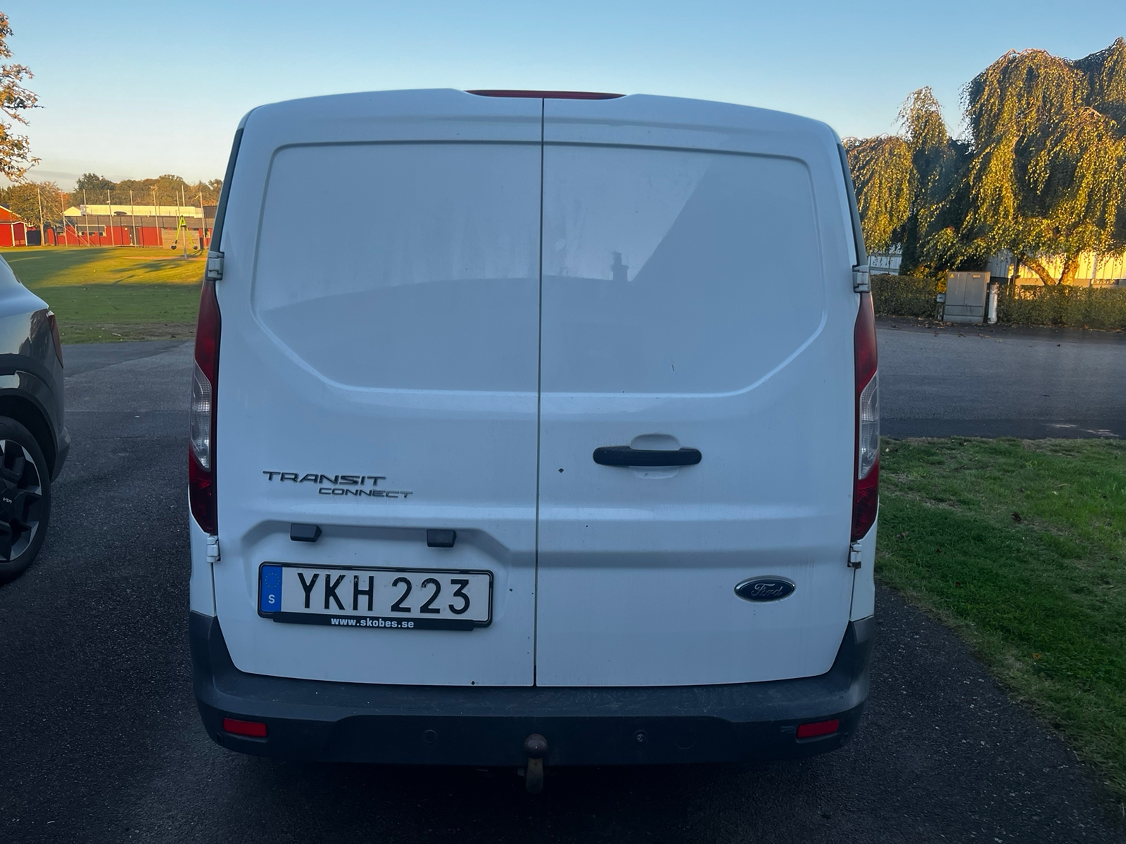 Ford Transit Connect 2017, bild 4/9