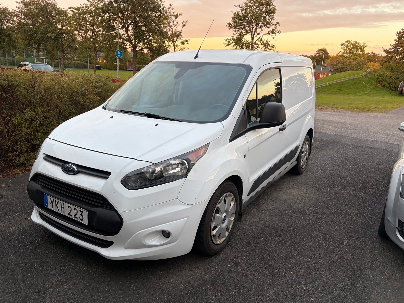 Ford Transit Connect