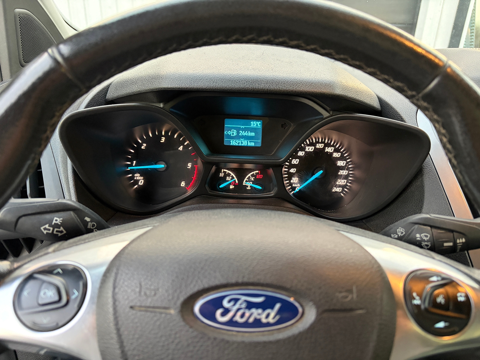 Ford Transit Connect 2017, bild 5/9