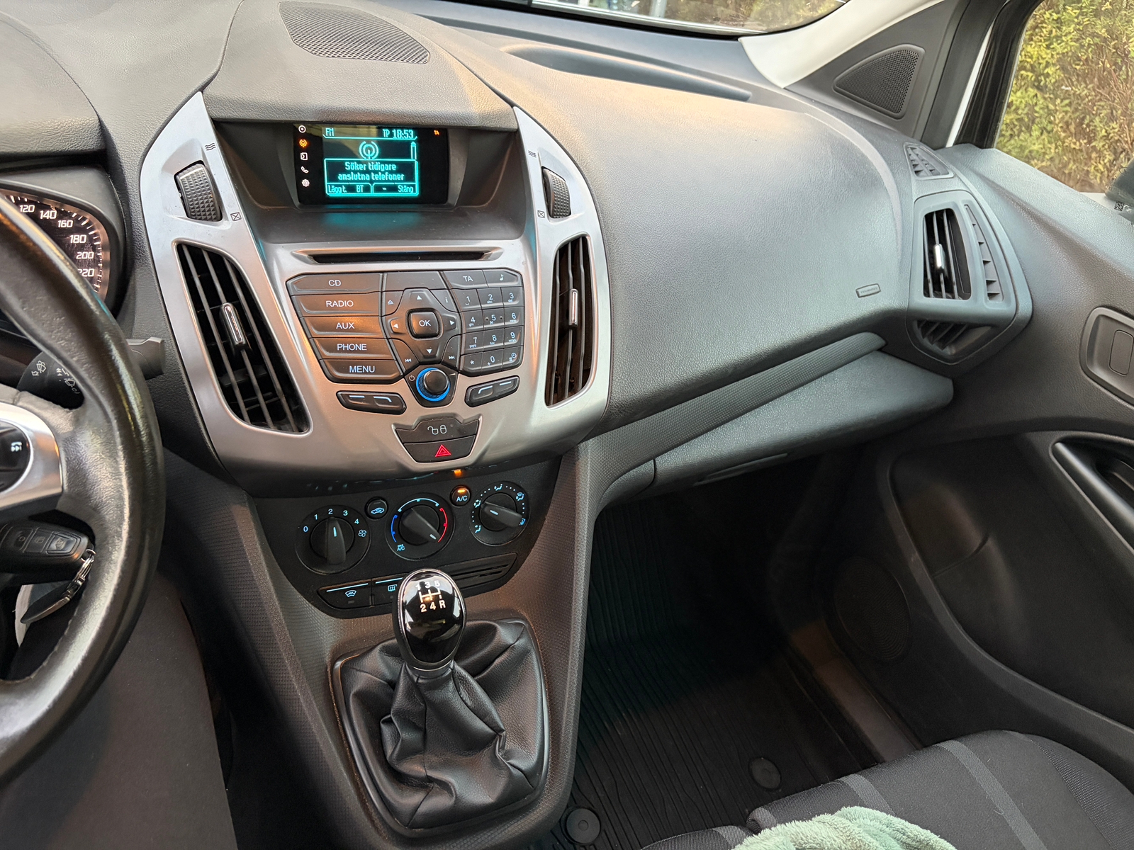 Ford Transit Connect 2017, bild 6/9