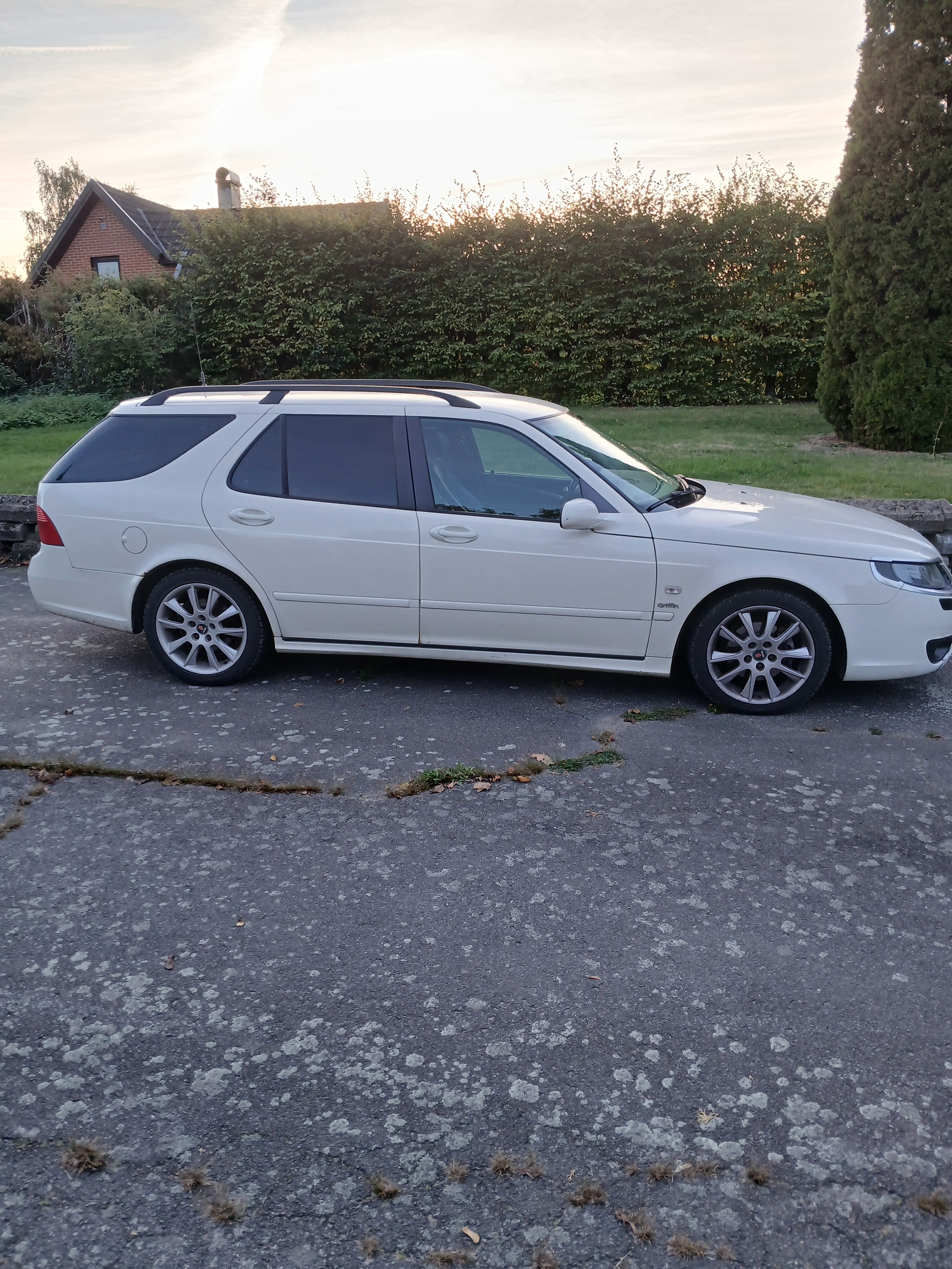 Saab 9-5
