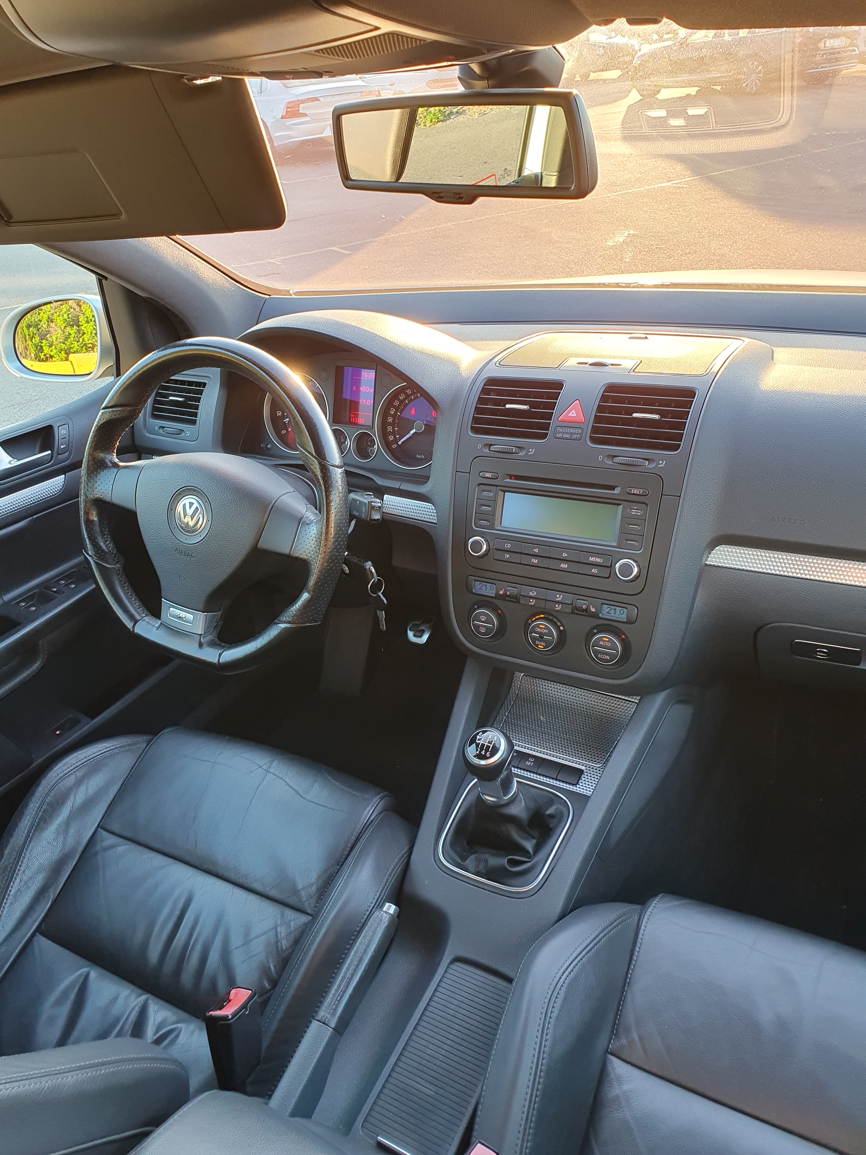 Volkswagen Golf 2006, bild 6/10