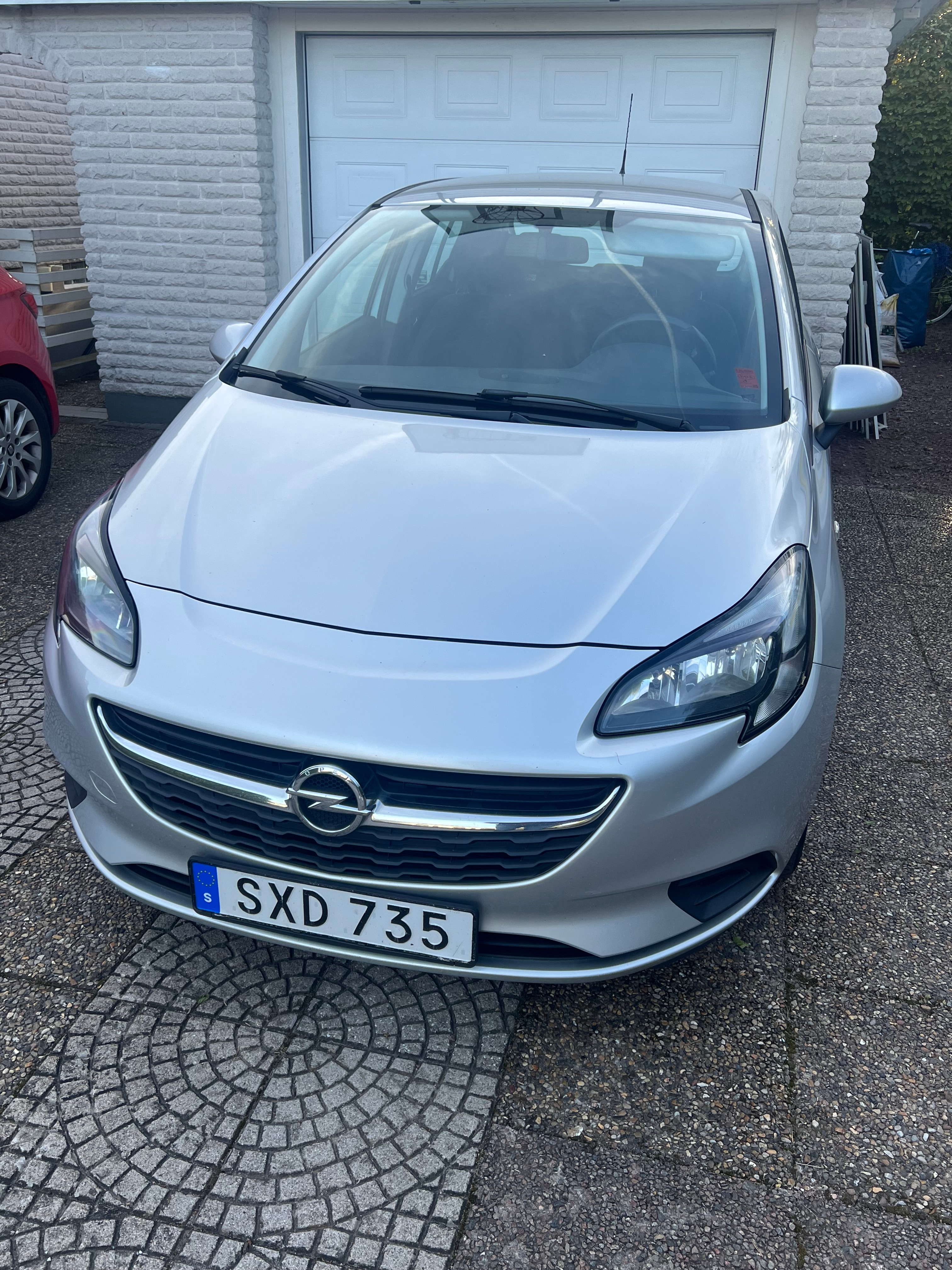 Opel Corsa 5-dörrar 1.4 Manuell 2015, kuva 2/4