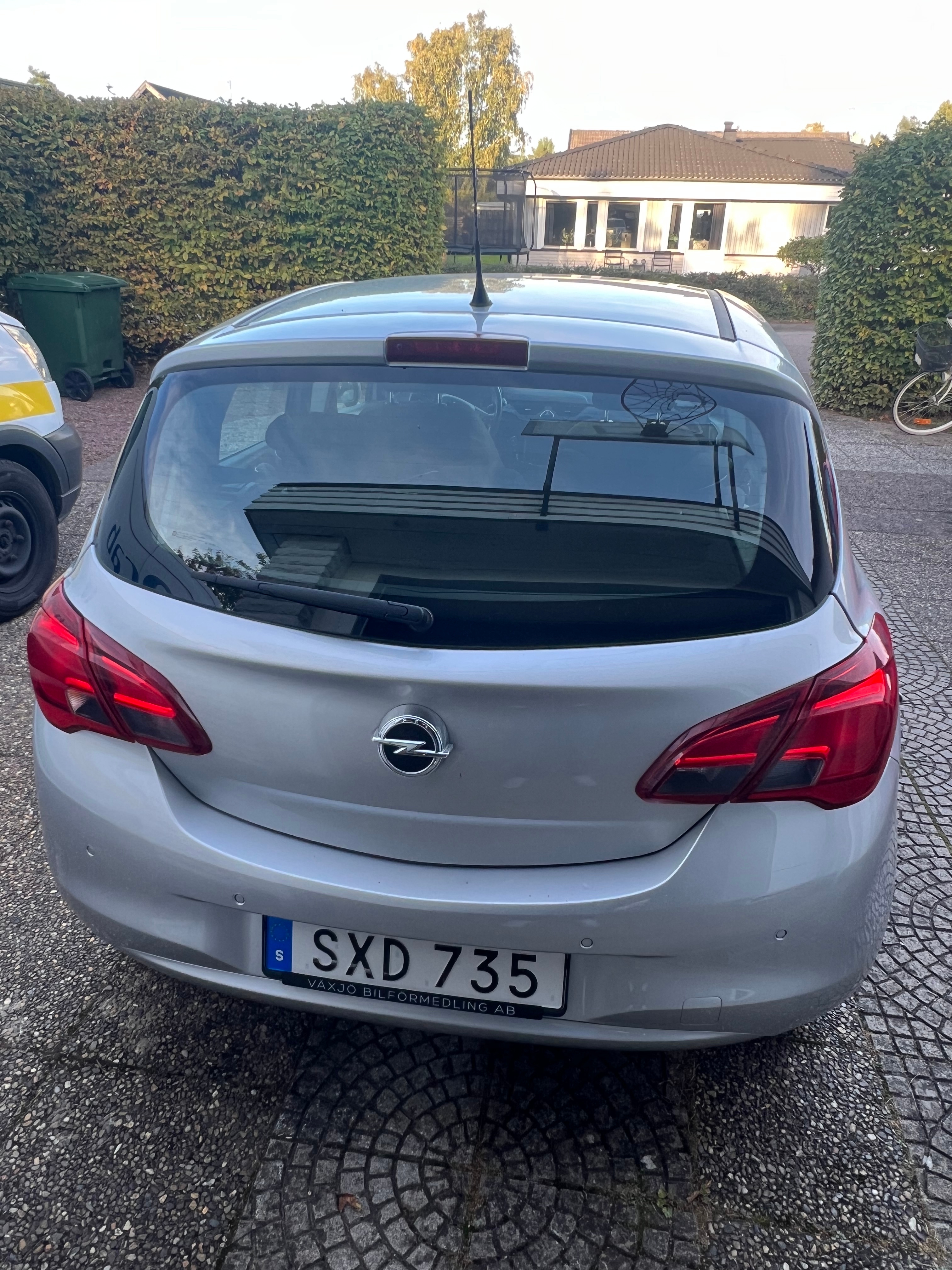 Opel Corsa 5-dörrar 1.4 Manuell 2015, kuva 4/4